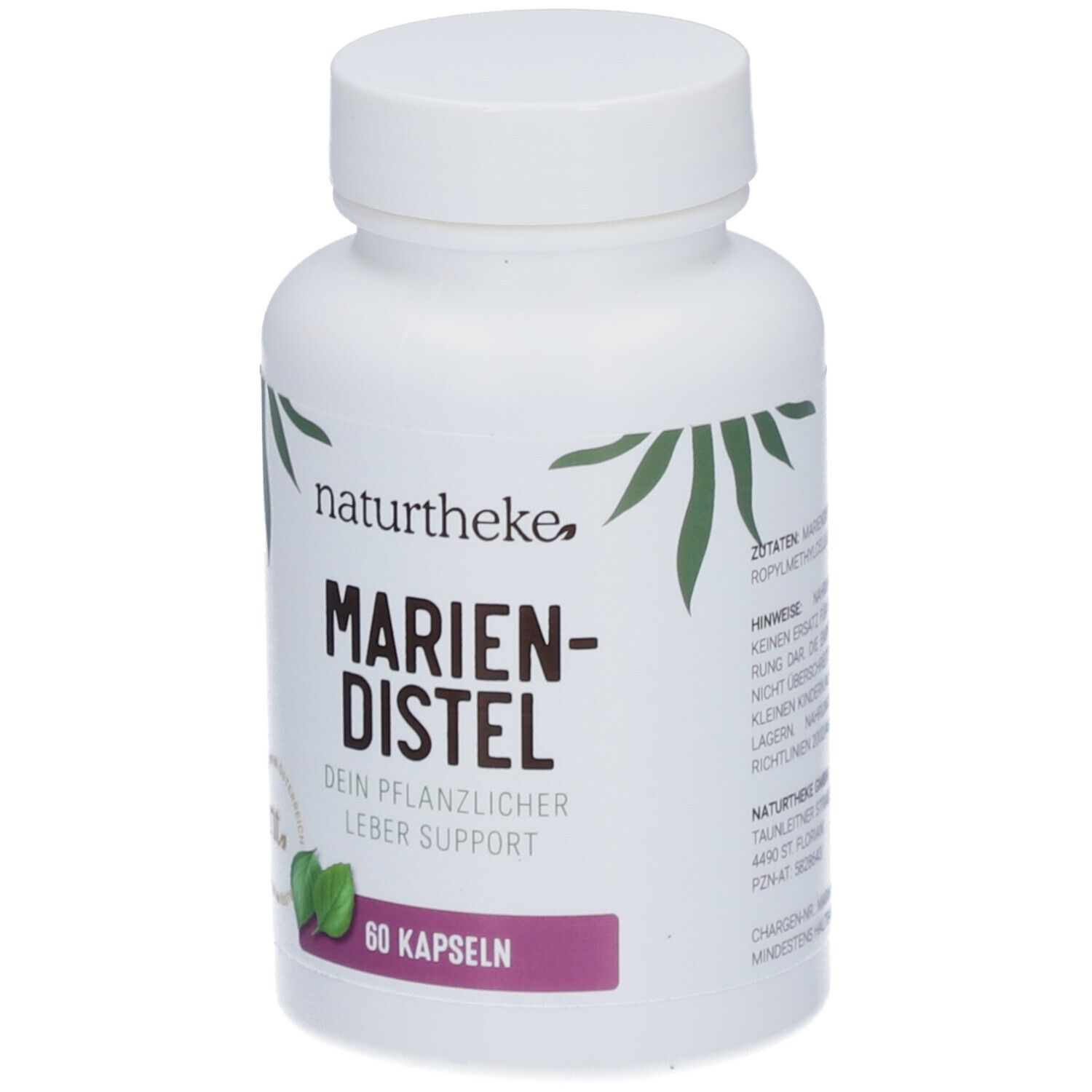 naturtheke MARIEN-DISTEL