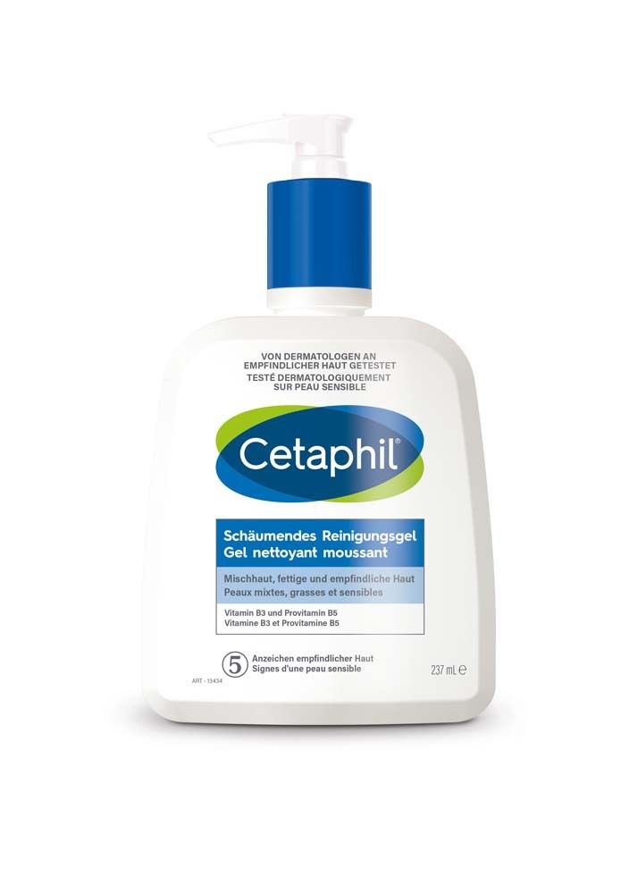 Cetaphil Reinigungsschaum