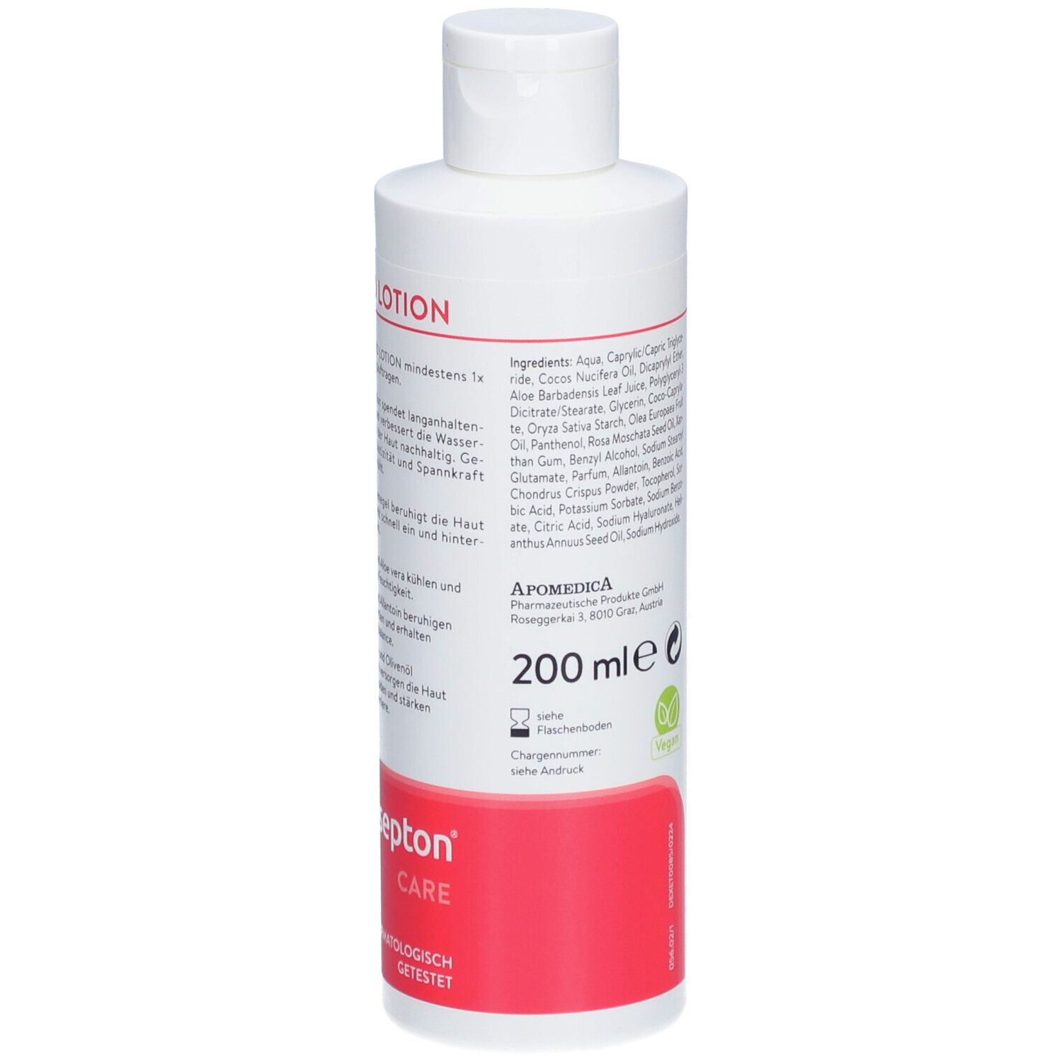 Lasepton® Hydro Lotion