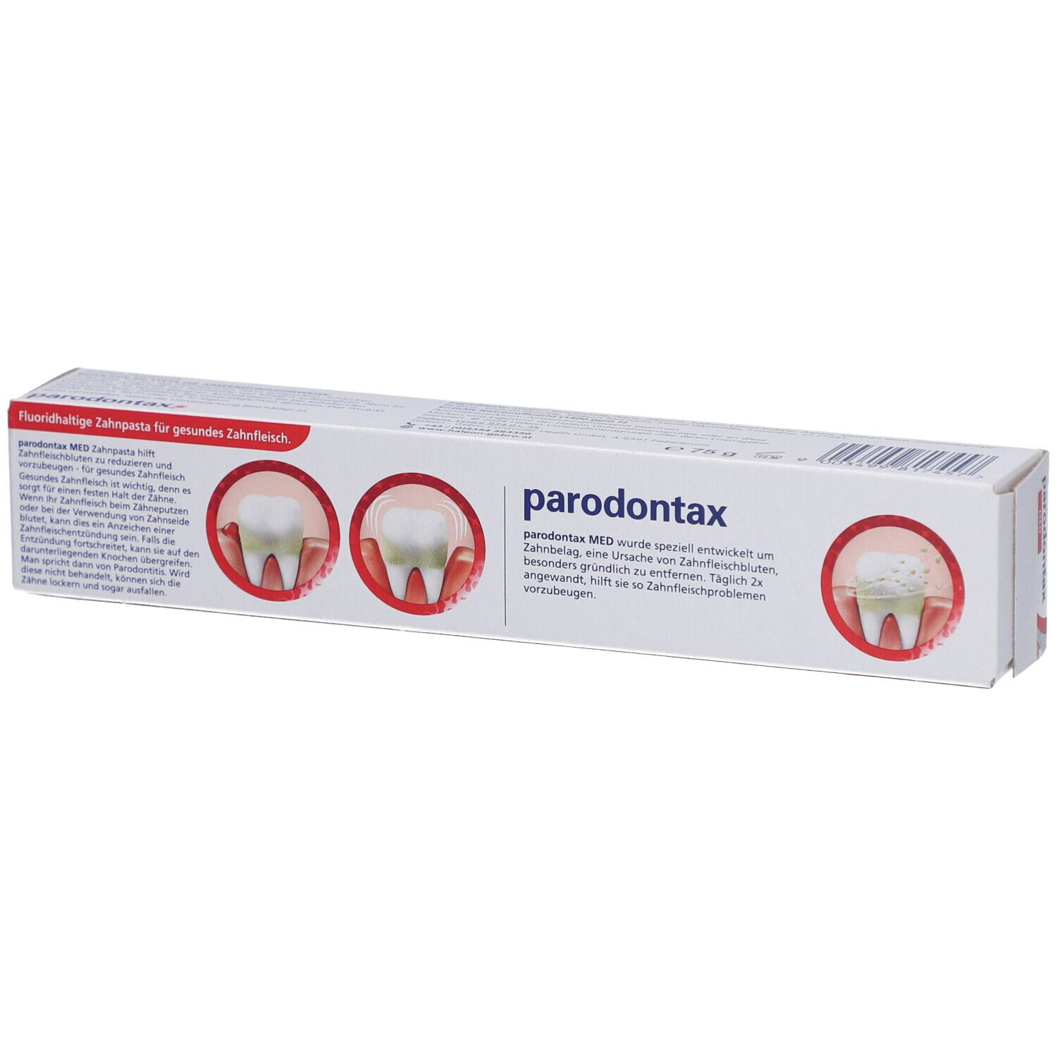 Parodontax® MED Zahncreme