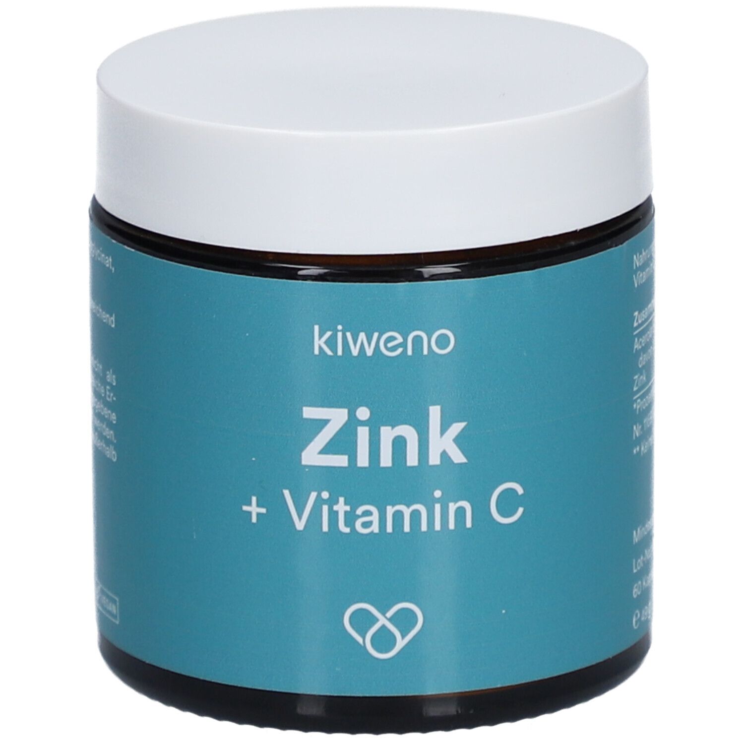 Kiweno Zink + Vitamin C