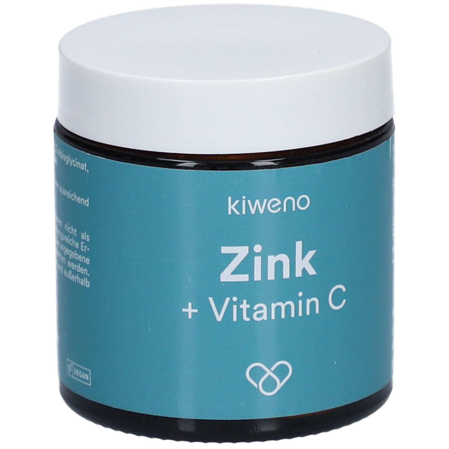Kiweno Zink + Vitamin C