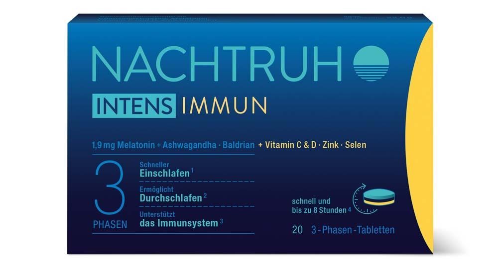 NACHTRUH INTENS IMMUN