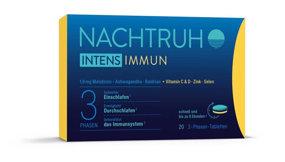 NACHTRUH INTENS IMMUN