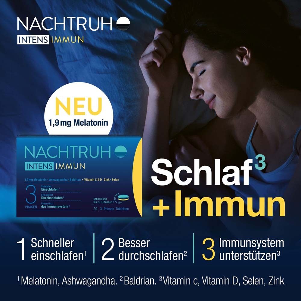 NACHTRUH INTENS IMMUN