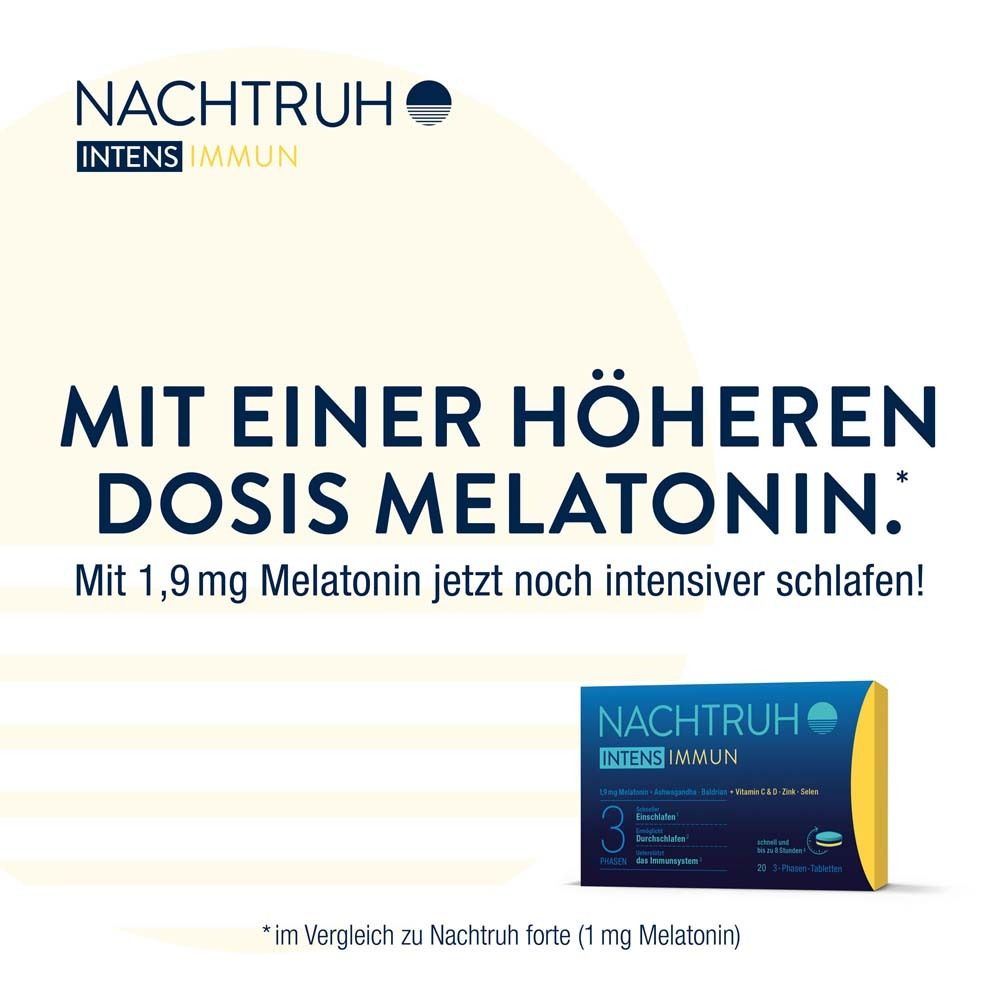 NACHTRUH INTENS IMMUN