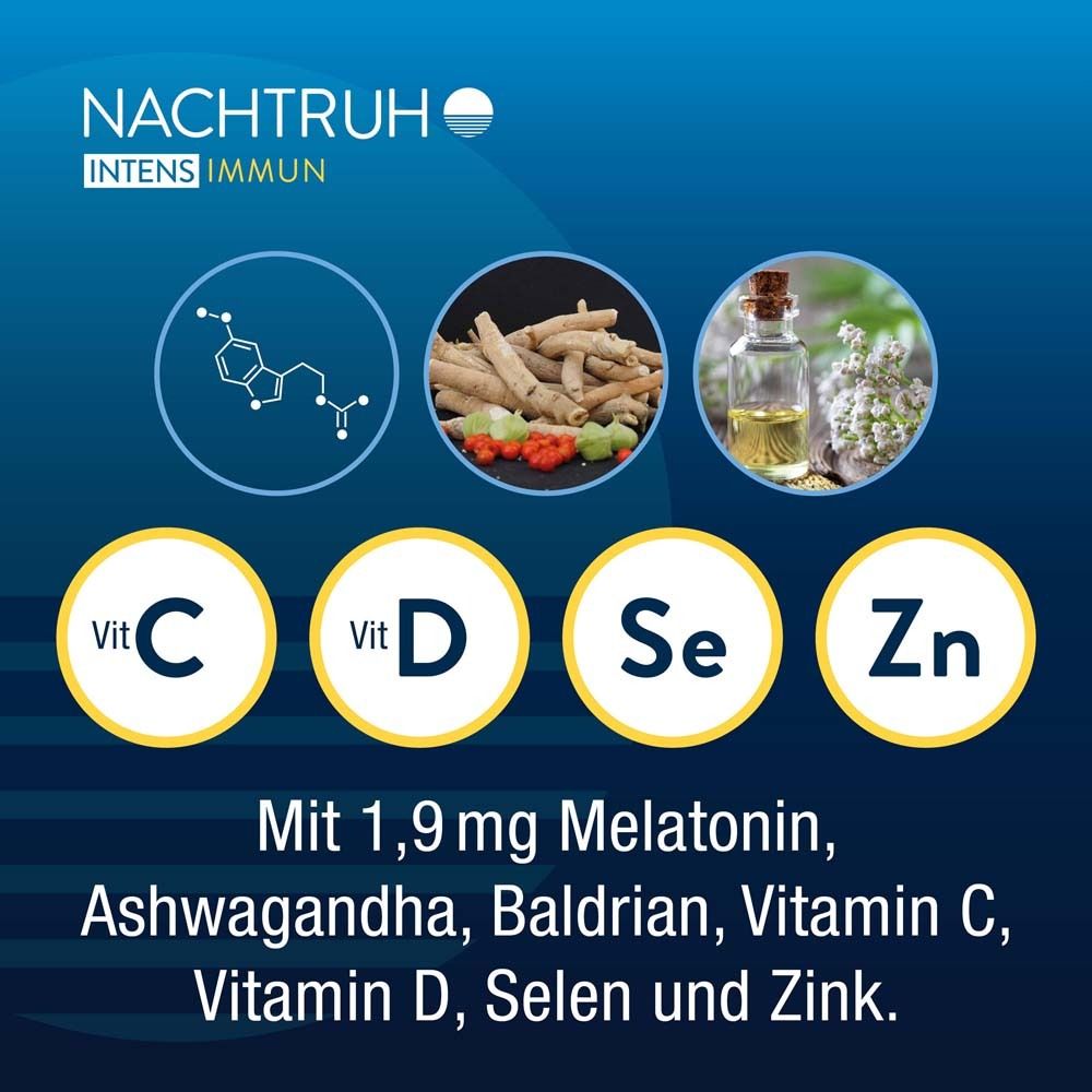 NACHTRUH INTENS IMMUN