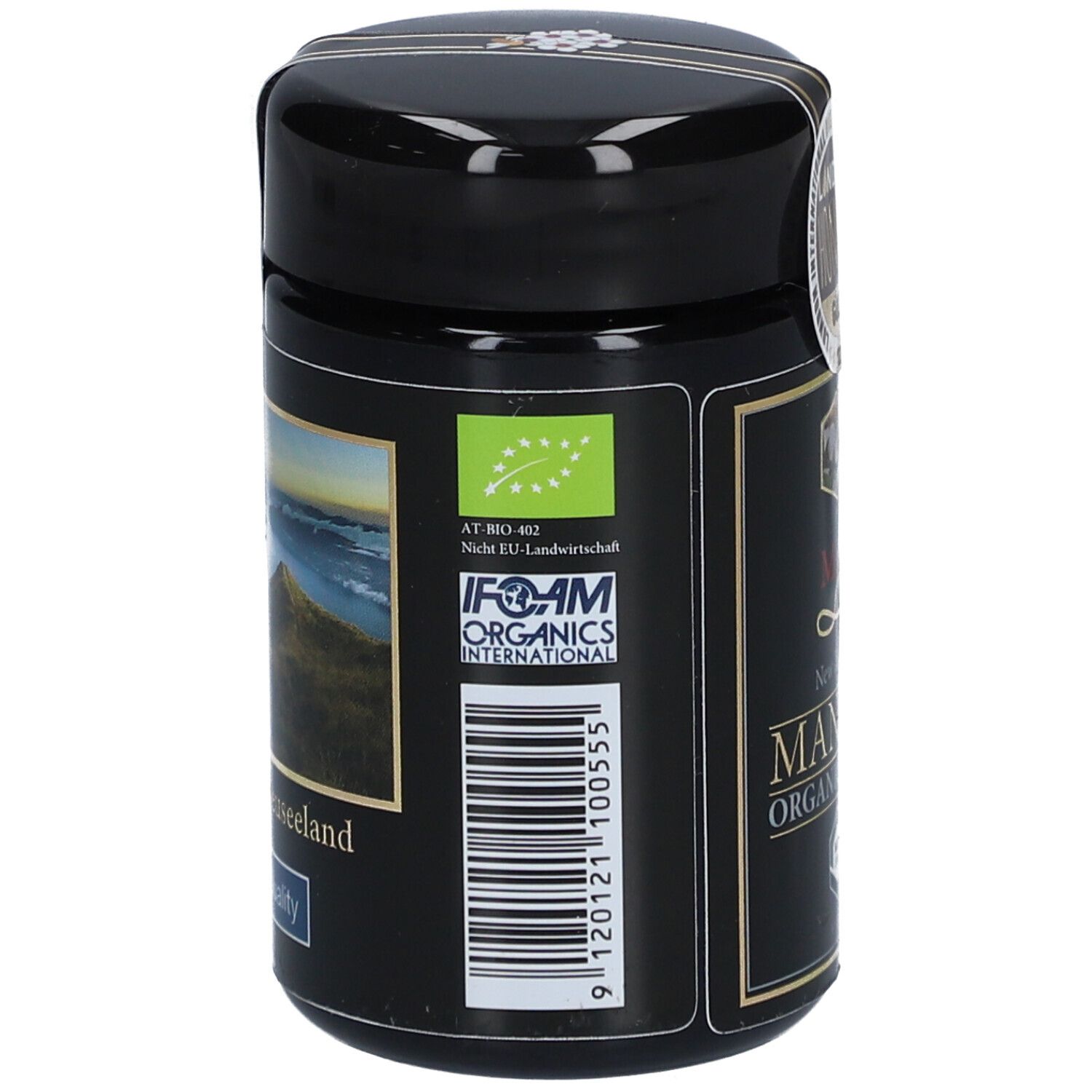 MLM Manuka Honig MGO 514+ Bio – Premium Honig aus Neuseeland