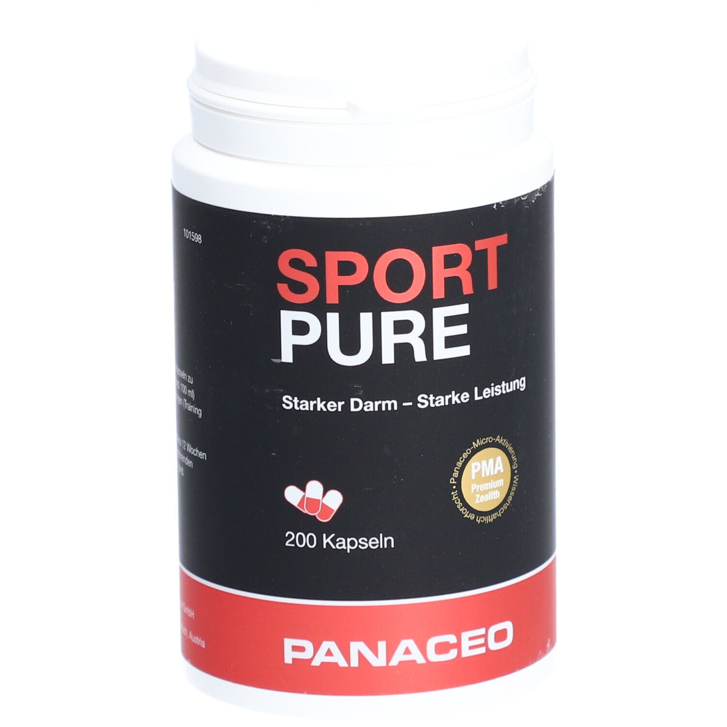 PANACEO SPORT PURE Kapseln