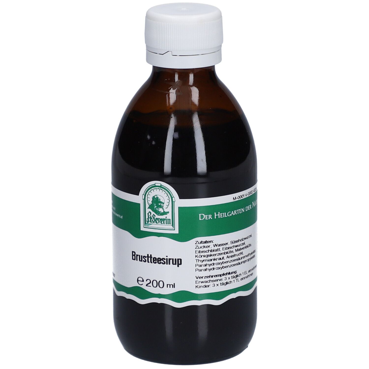 Brusttee Sirup