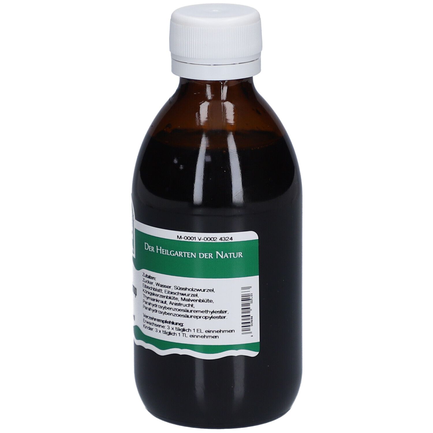 Brusttee Sirup