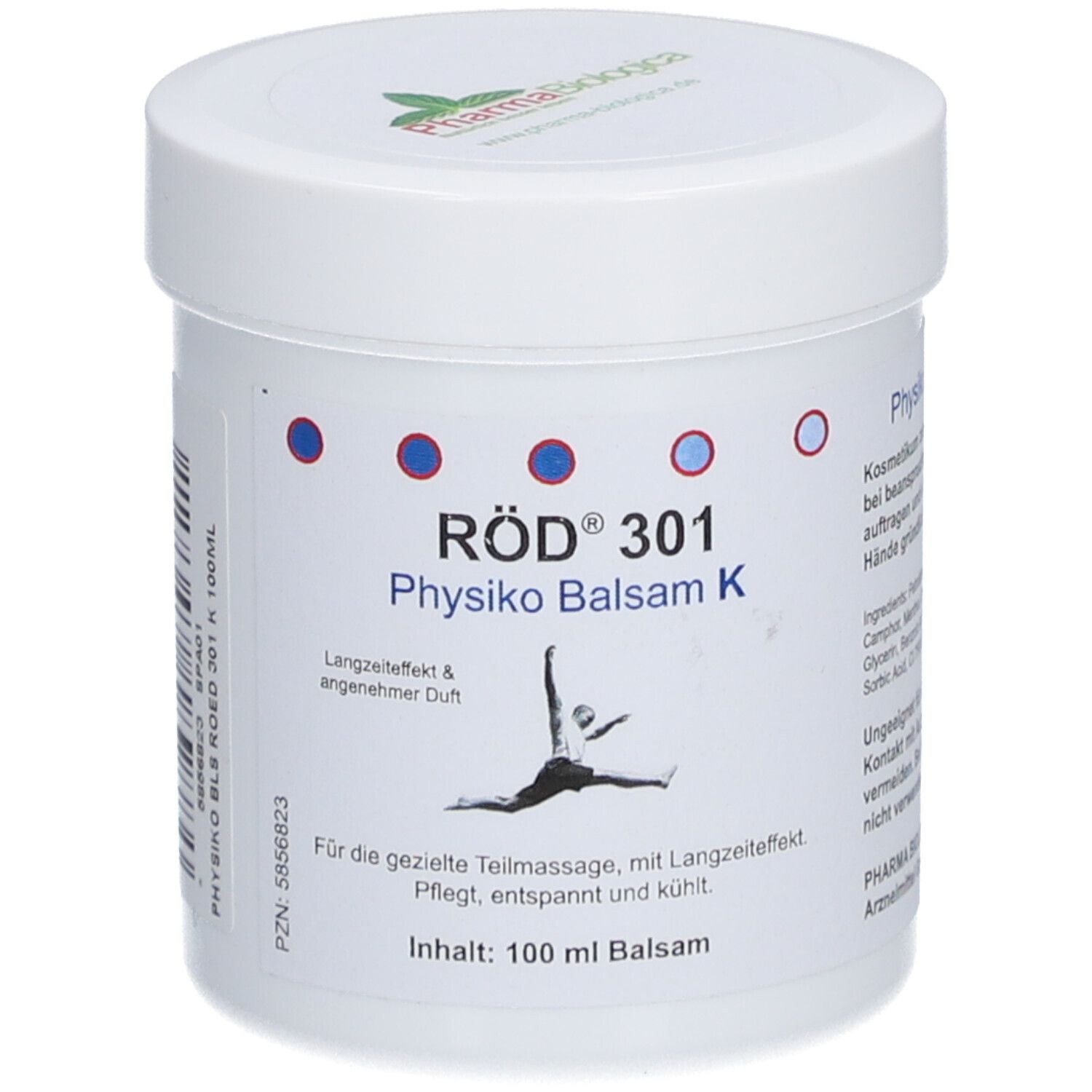 RÖD® 301 Physiko Balsam K