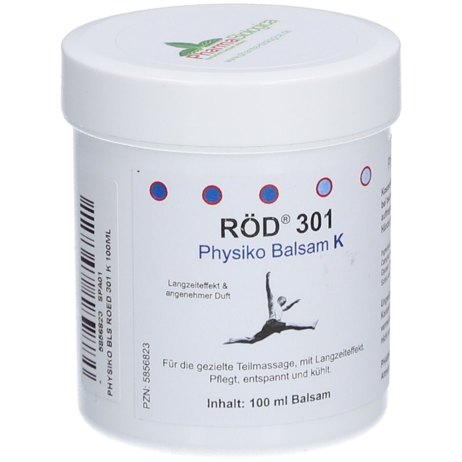 RÖD® 301 Physiko Balsam K