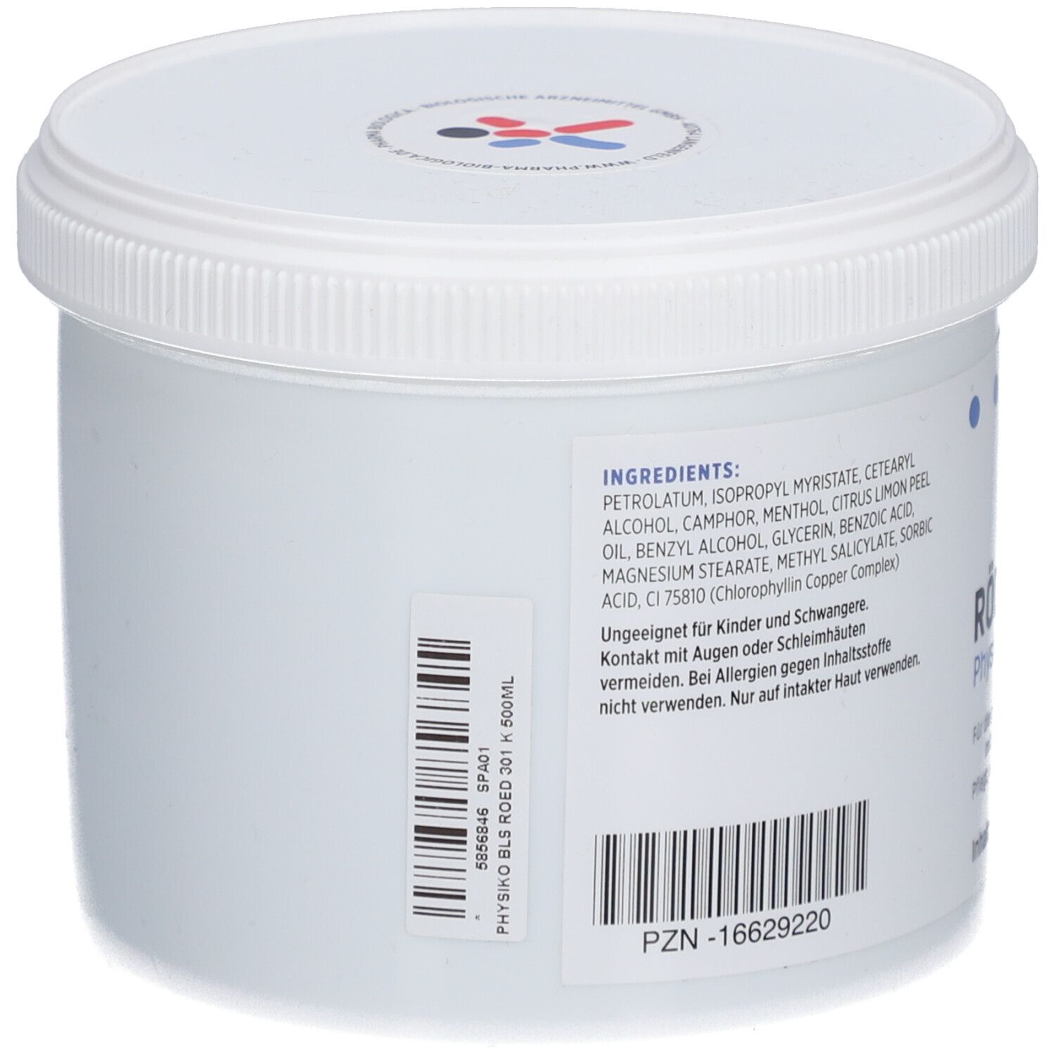 RÖD® 301 Physiko Balsam K