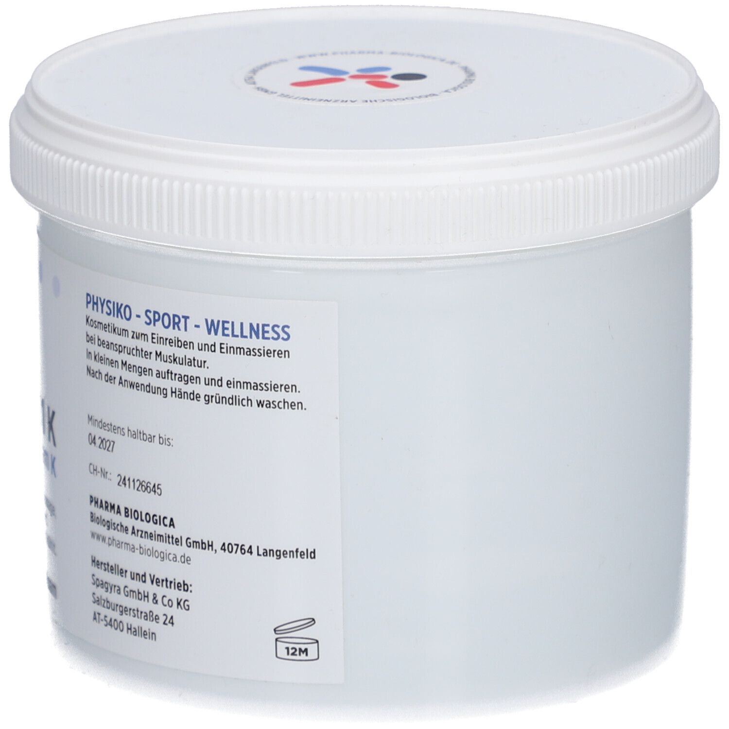 RÖD® 301 Physiko Balsam K