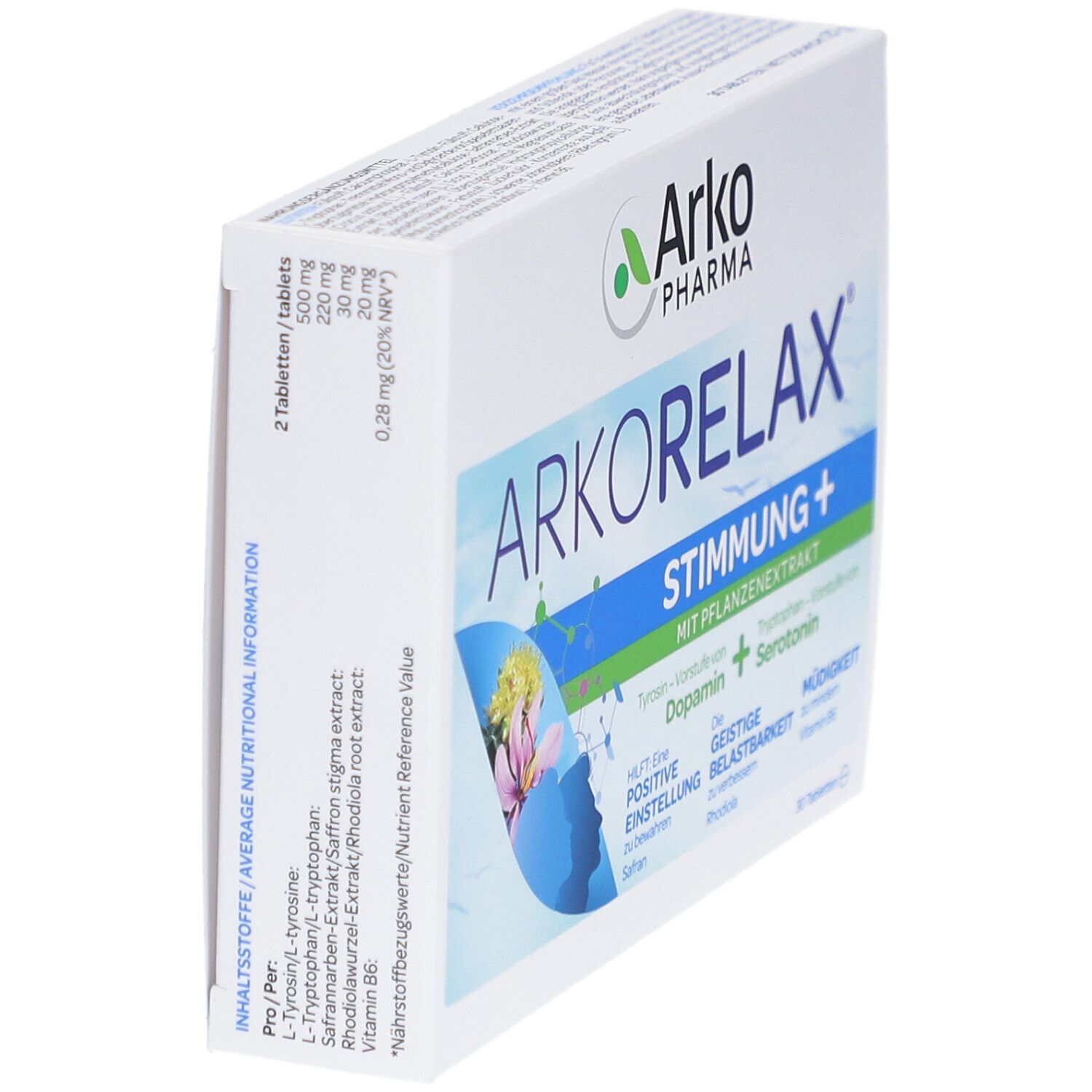 ARKORELAX® Stimmung+