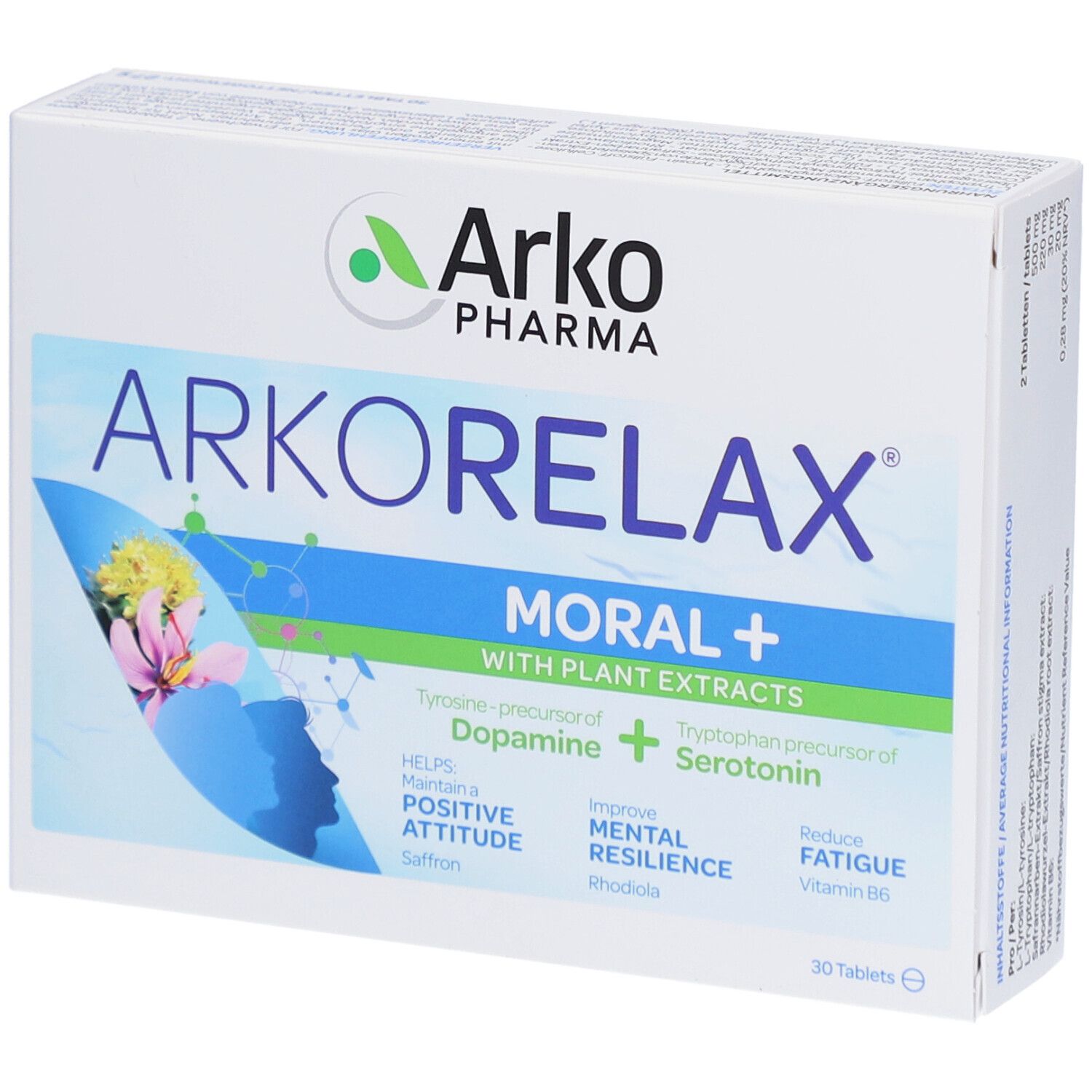 ARKORELAX® Stimmung+