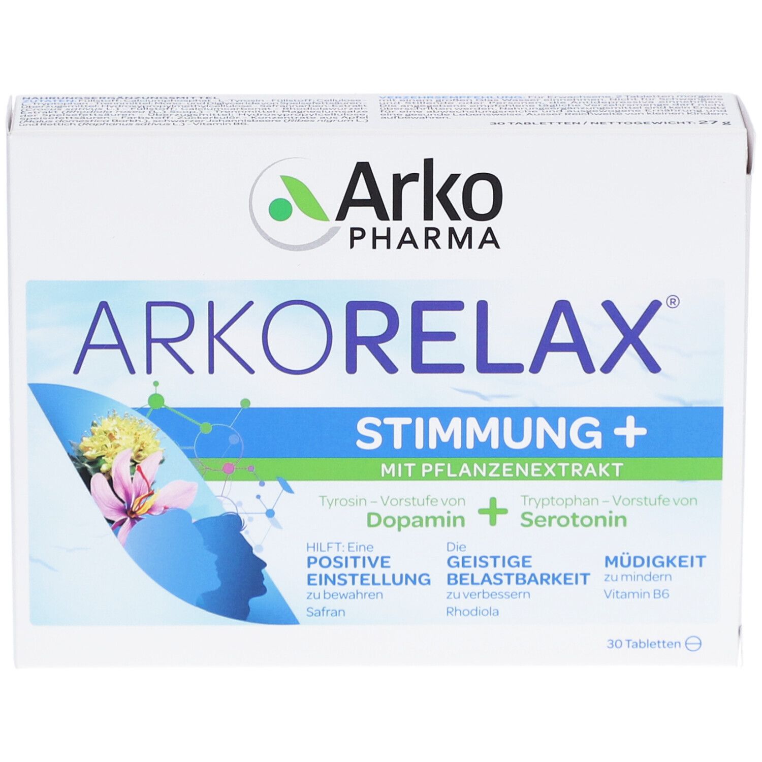 ARKORELAX® Stimmung+