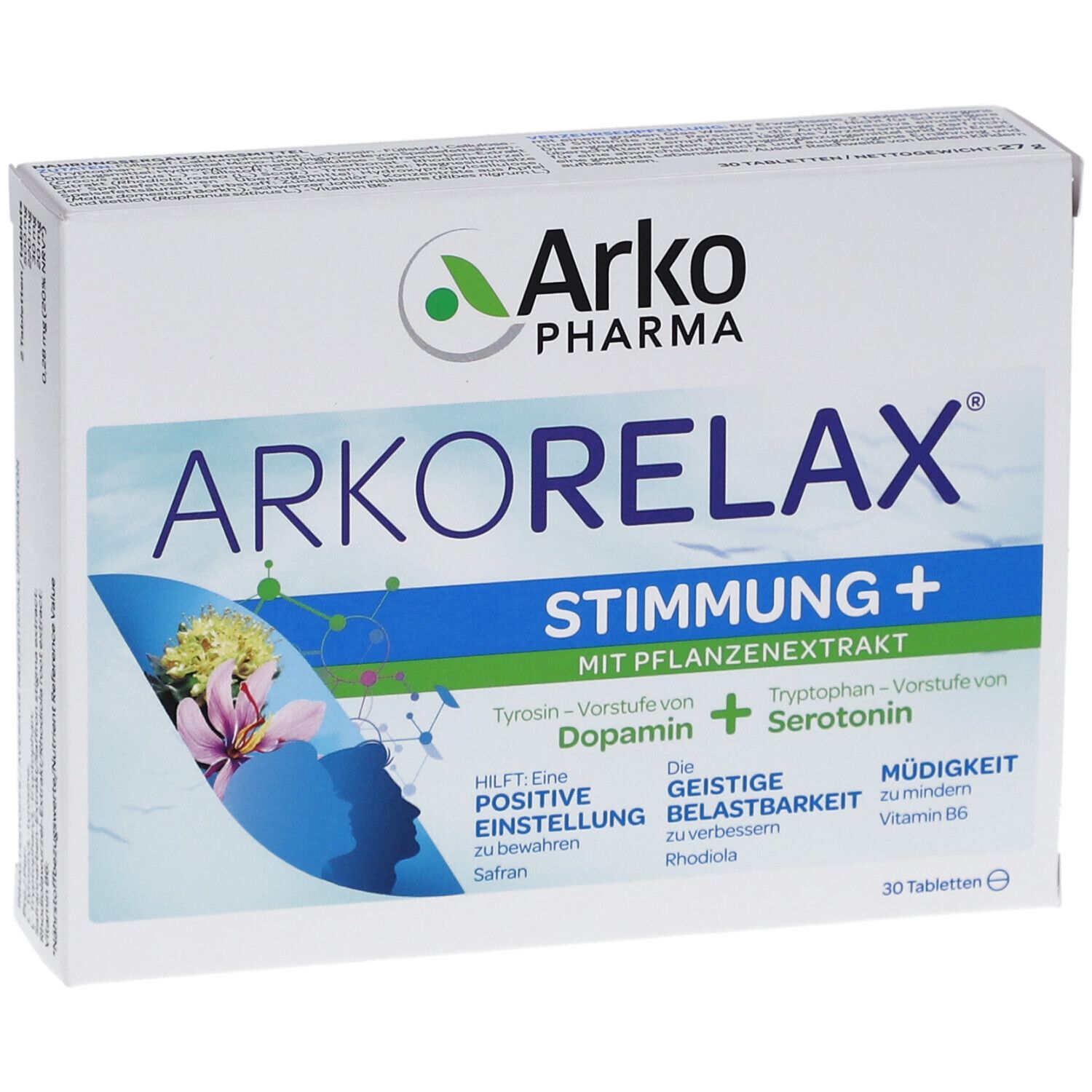 ARKORELAX® Stimmung+