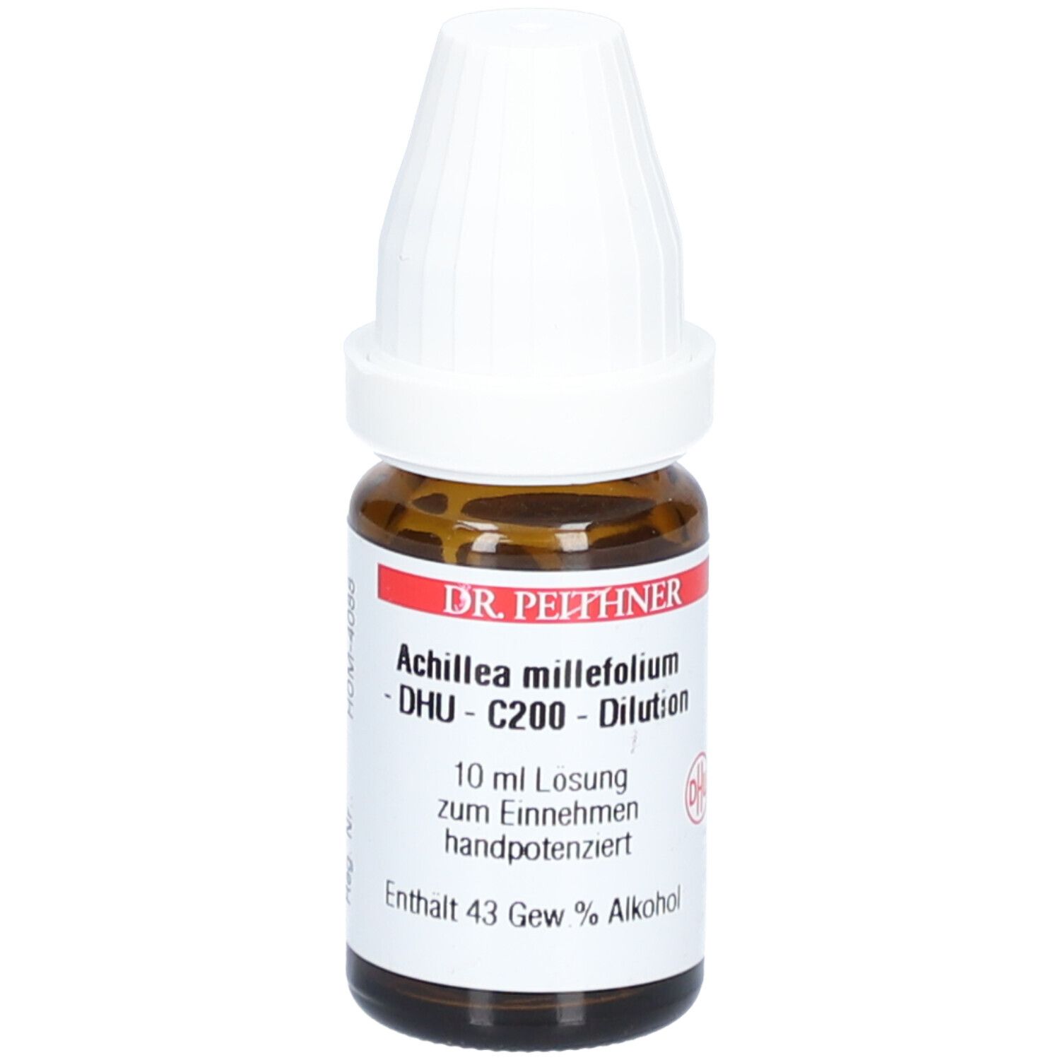 Dr. Peithner Achillea millefolium - DHU - C200 - Dilution