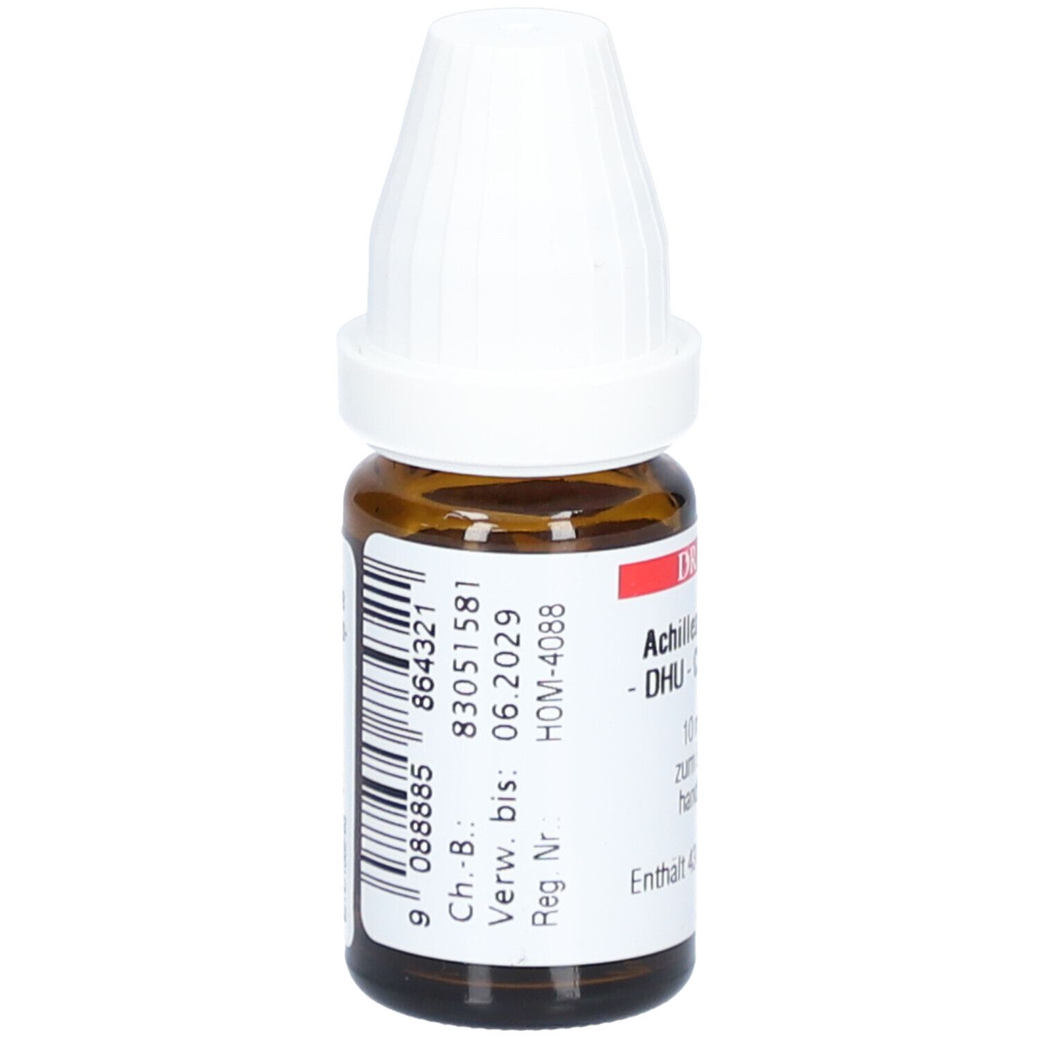 Dr. Peithner Achillea millefolium - DHU - C200 - Dilution