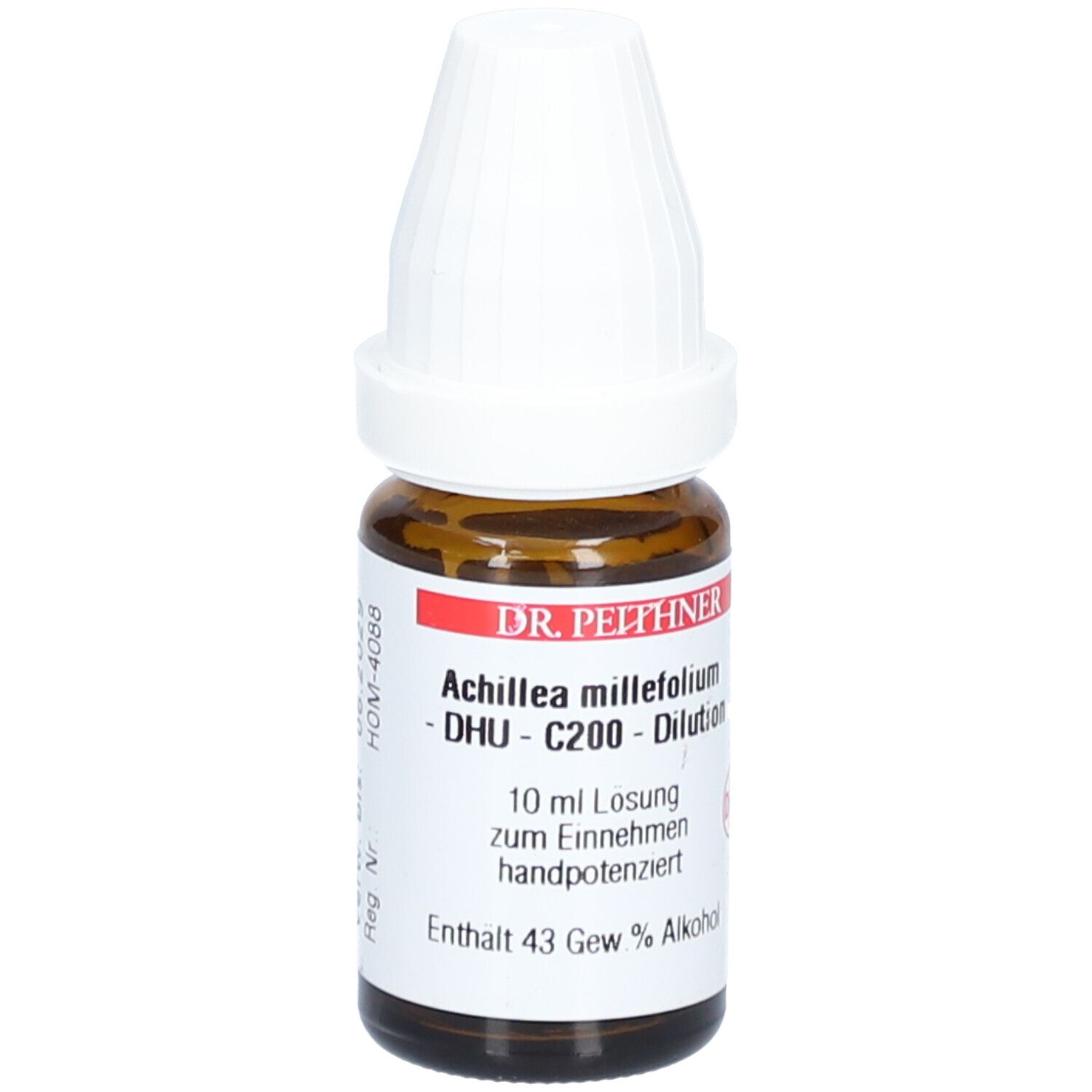 Dr. Peithner Achillea millefolium - DHU - C200 - Dilution