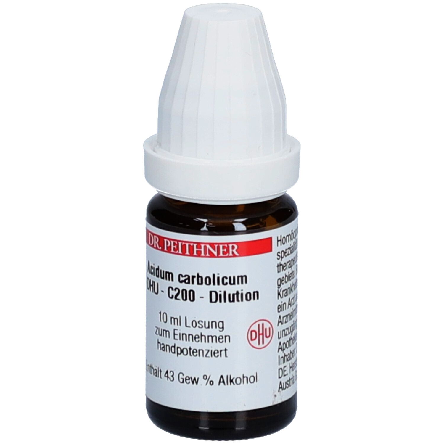 ACID CARBOL C200 DHU DIL