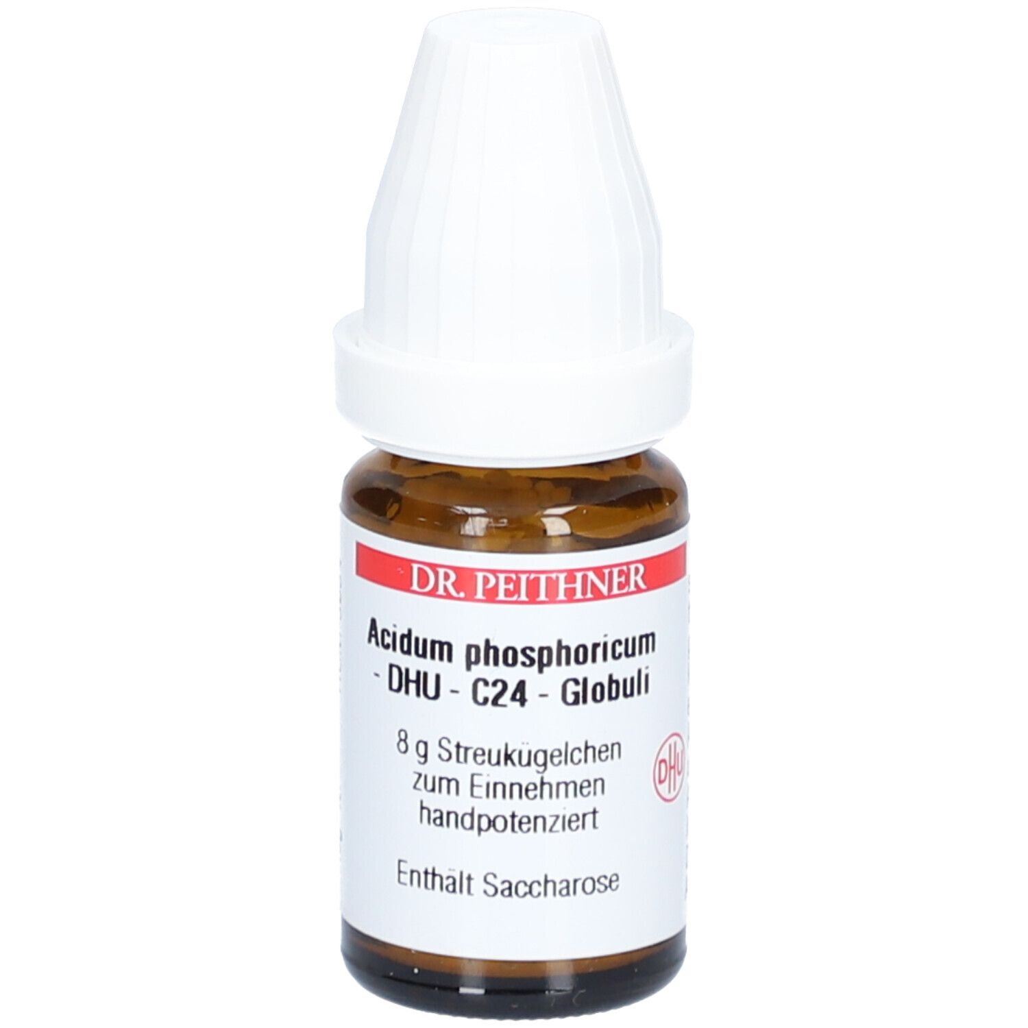 Dr. Peithner Acidum phosphoricum - DHU - C24 - Globuli