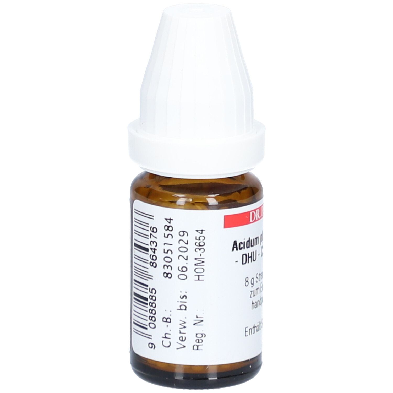 Dr. Peithner Acidum phosphoricum - DHU - C24 - Globuli