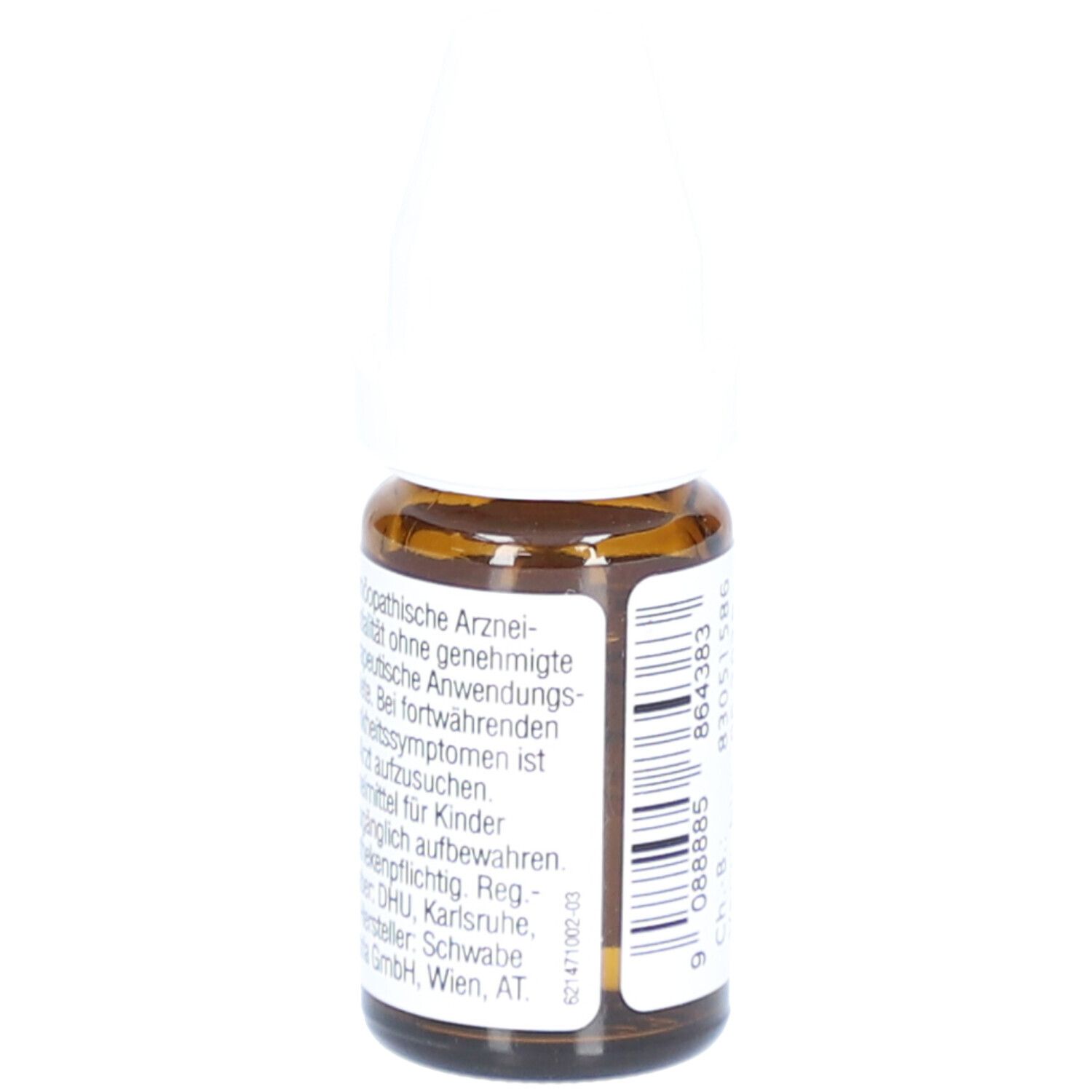 Dr. Peithner Actaea spicata - DHU - C200 - Dilution