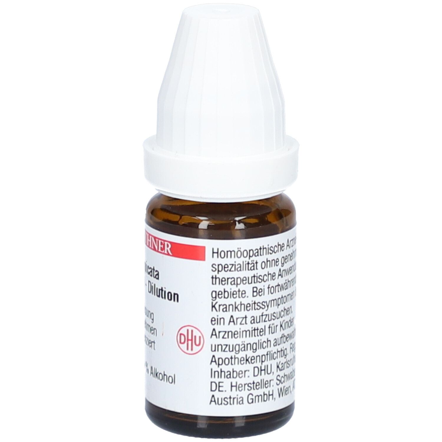 Dr. Peithner Actaea spicata - DHU - C200 - Dilution