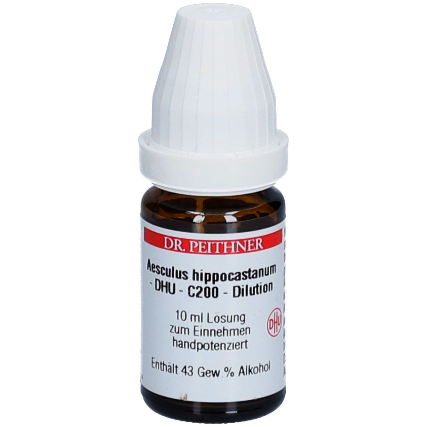 AESCULUS HIPP C 200 DHU DIL