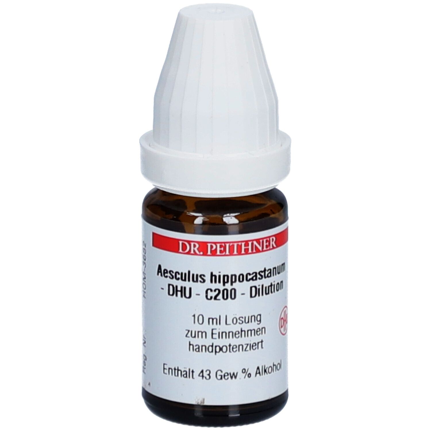 AESCULUS HIPP C 200 DHU DIL