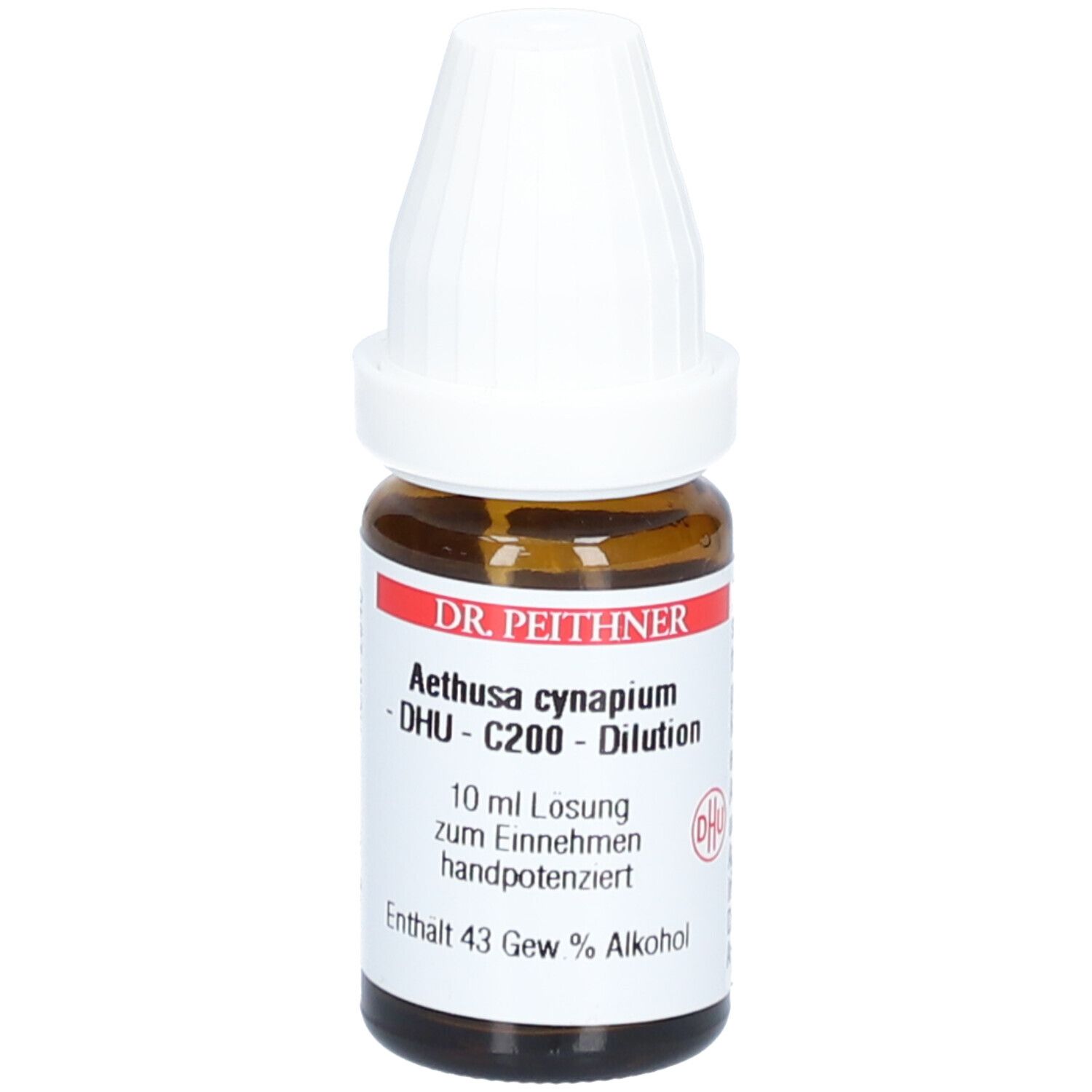 "Dr. Peithner Aethusa cynapium - DHU - C200 - Dilution