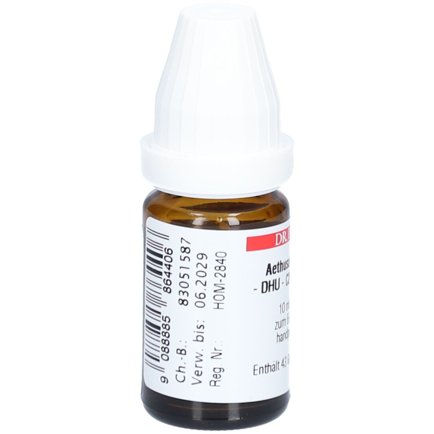 "Dr. Peithner Aethusa cynapium - DHU - C200 - Dilution