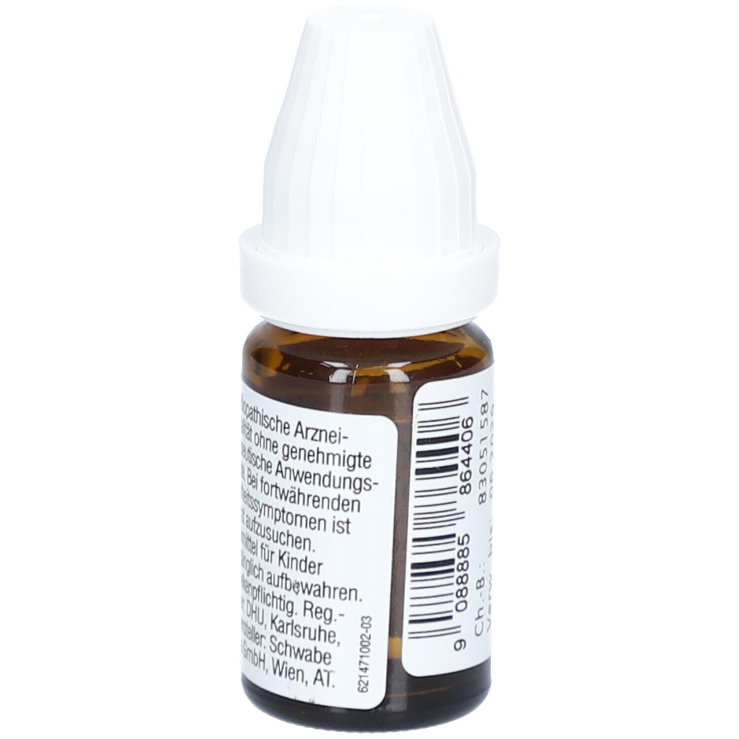 "Dr. Peithner Aethusa cynapium - DHU - C200 - Dilution