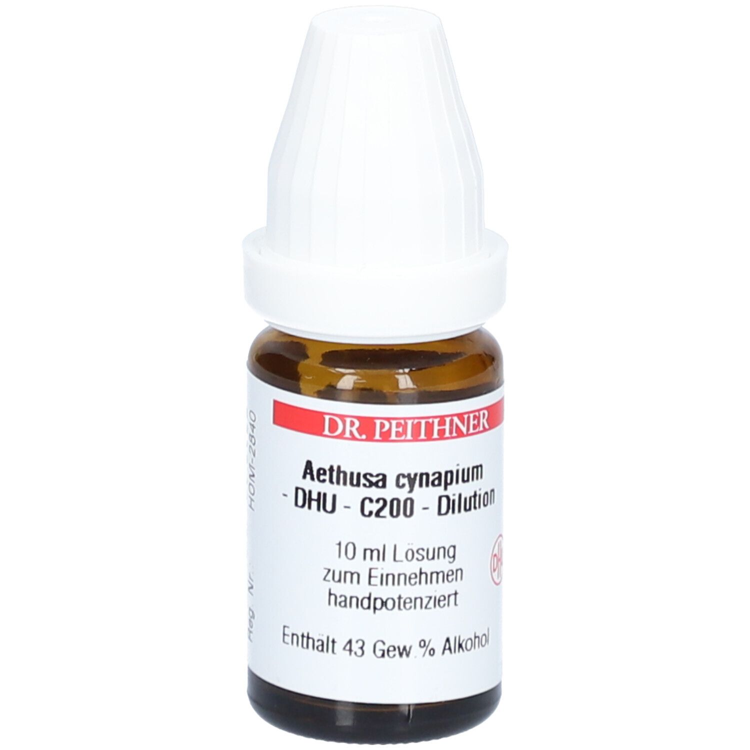 "Dr. Peithner Aethusa cynapium - DHU - C200 - Dilution
