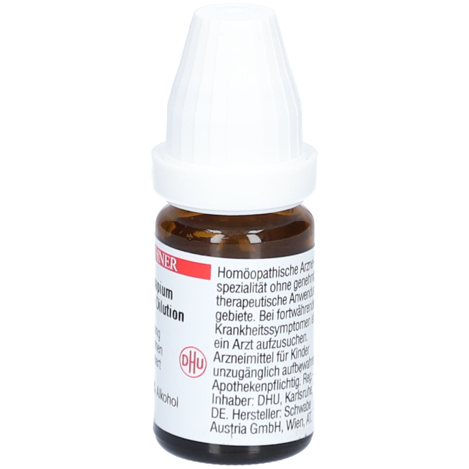 "Dr. Peithner Aethusa cynapium - DHU - C200 - Dilution