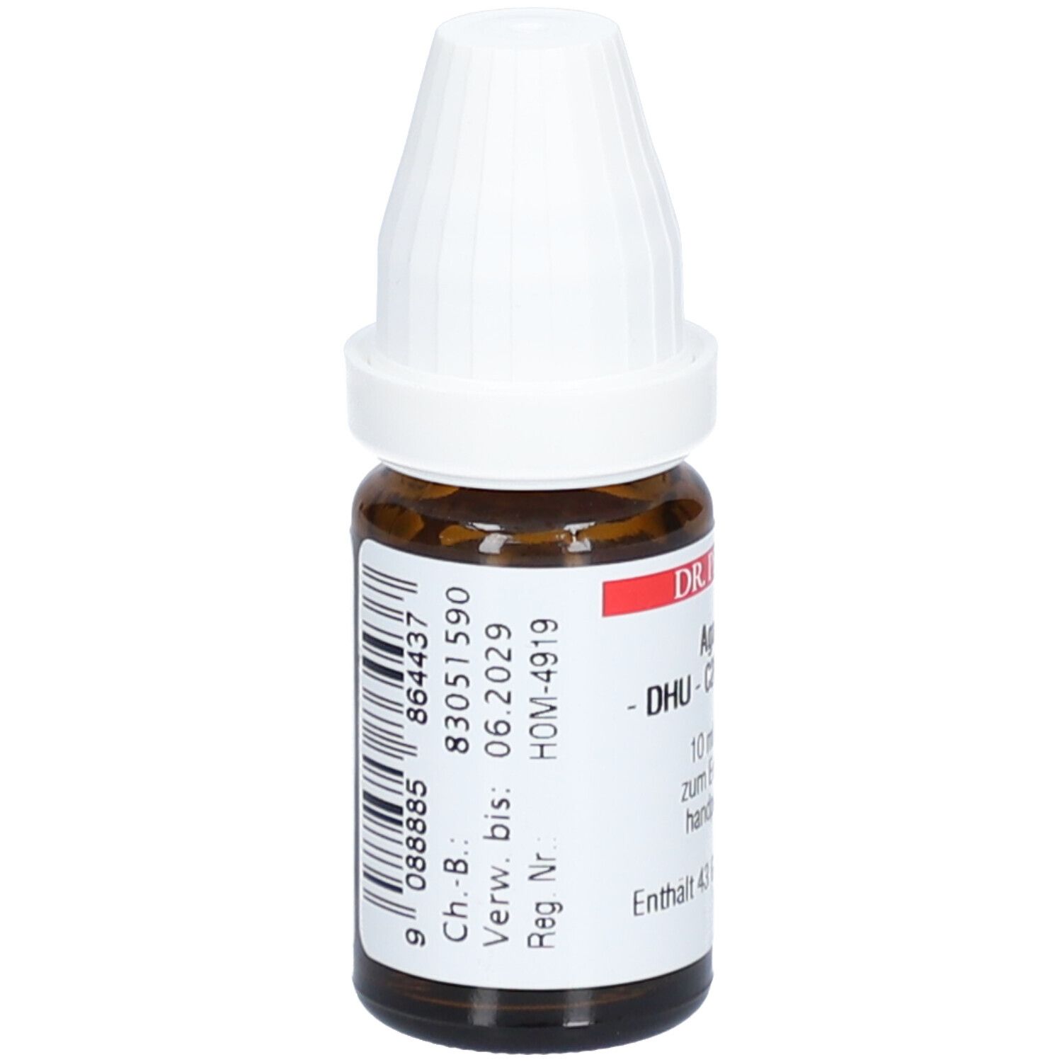 Dr. Peithner Agaricus - DHU - C200 - Dilution