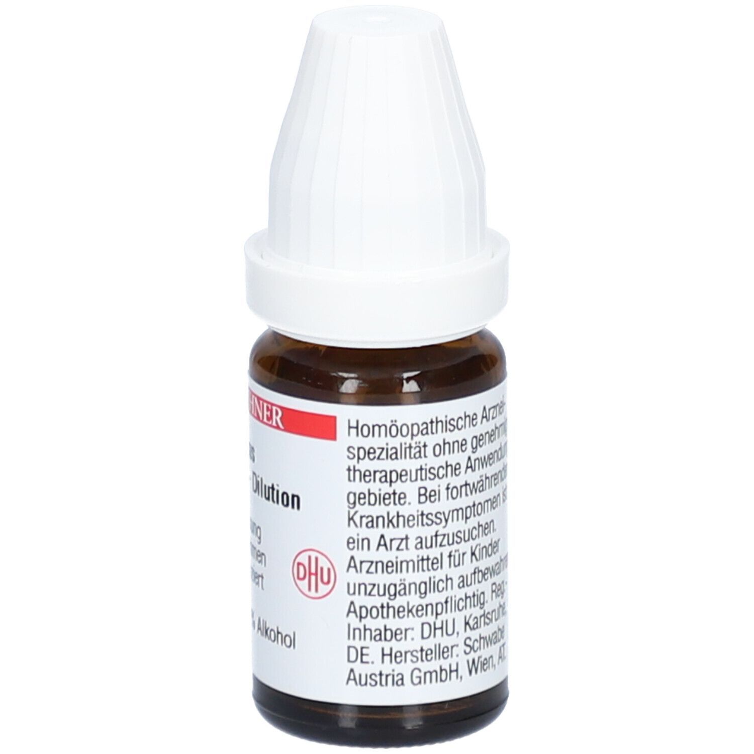 Dr. Peithner Agaricus - DHU - C200 - Dilution