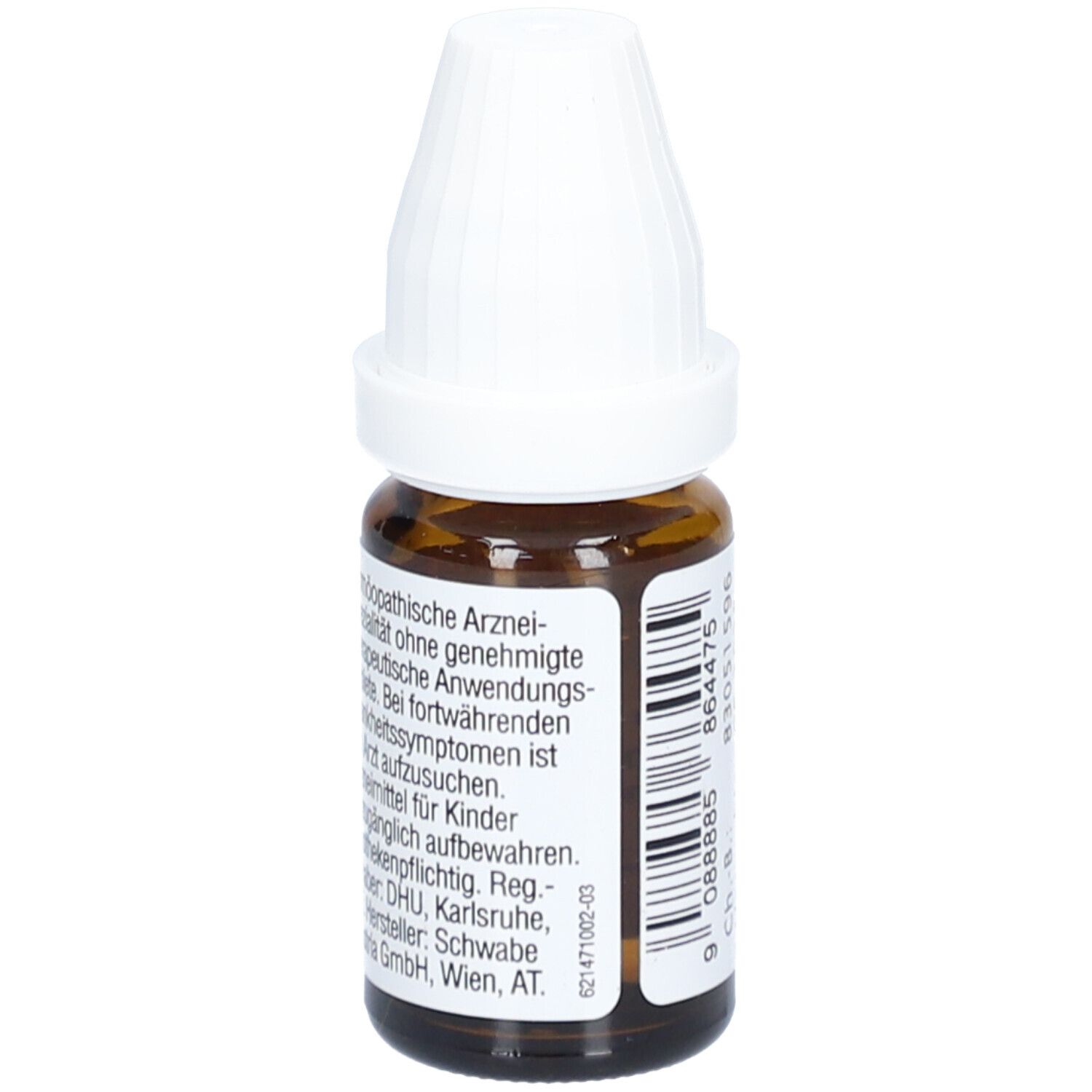 Dr. Peithner Aloe - DHU - C200 - Dilution