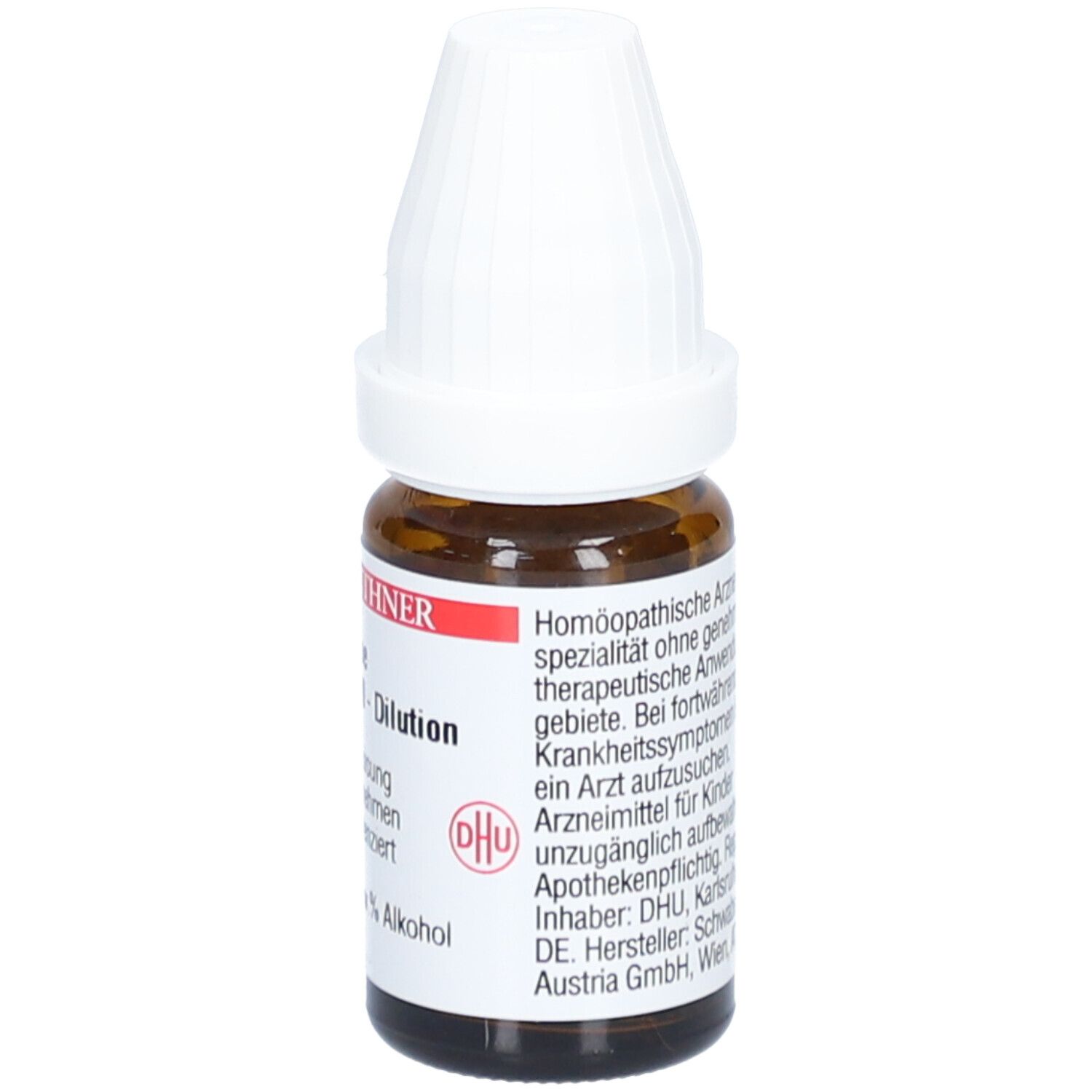 Dr. Peithner Aloe - DHU - C200 - Dilution