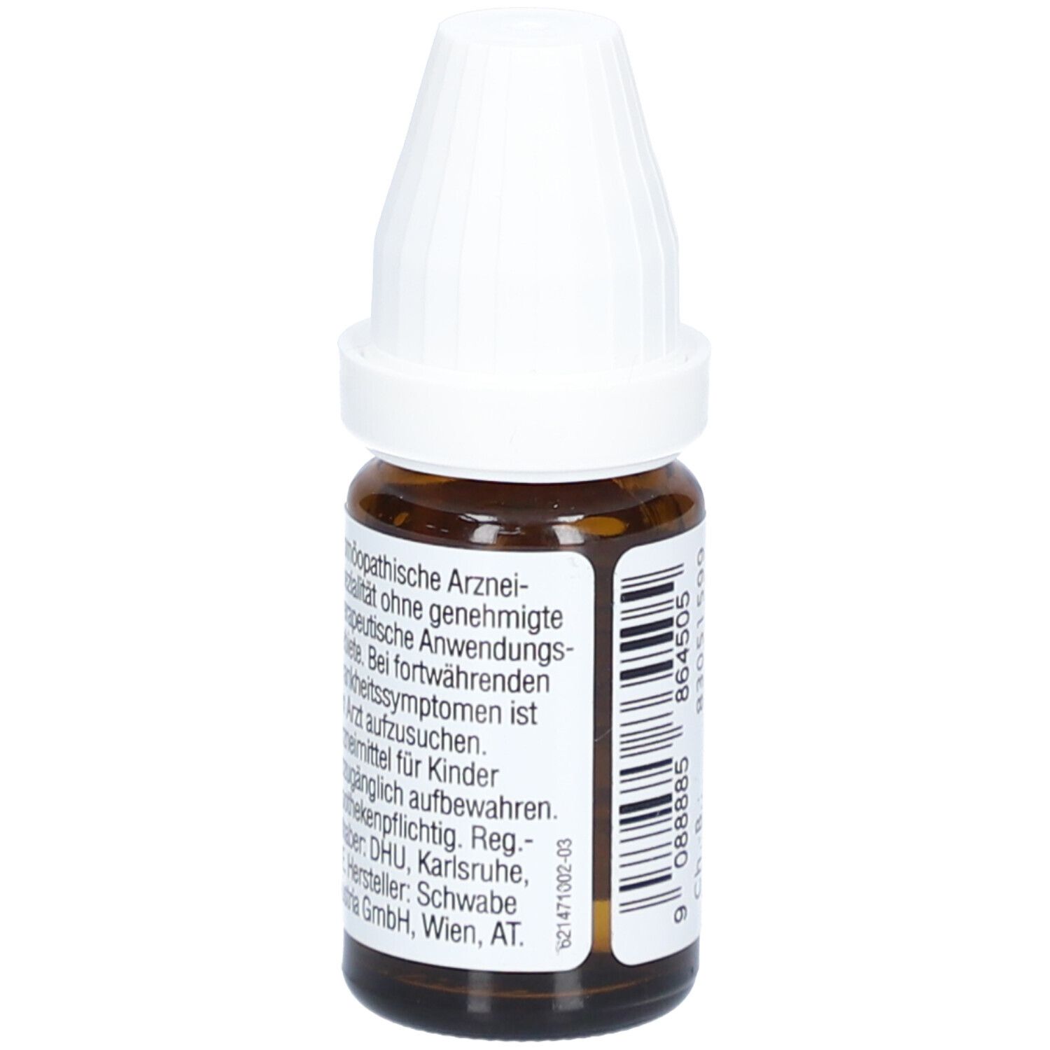 Dr. Peithner Aluminium oxydatum - DHU - C12 - Dilution