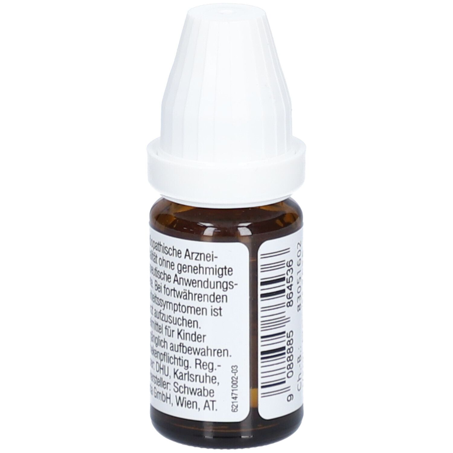 Dr. Peithner Ammonium carbonicum - DHU - C200 - Dilution