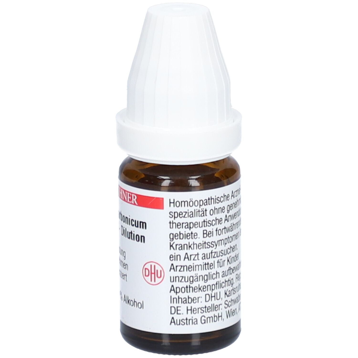 Dr. Peithner Ammonium carbonicum - DHU - C200 - Dilution
