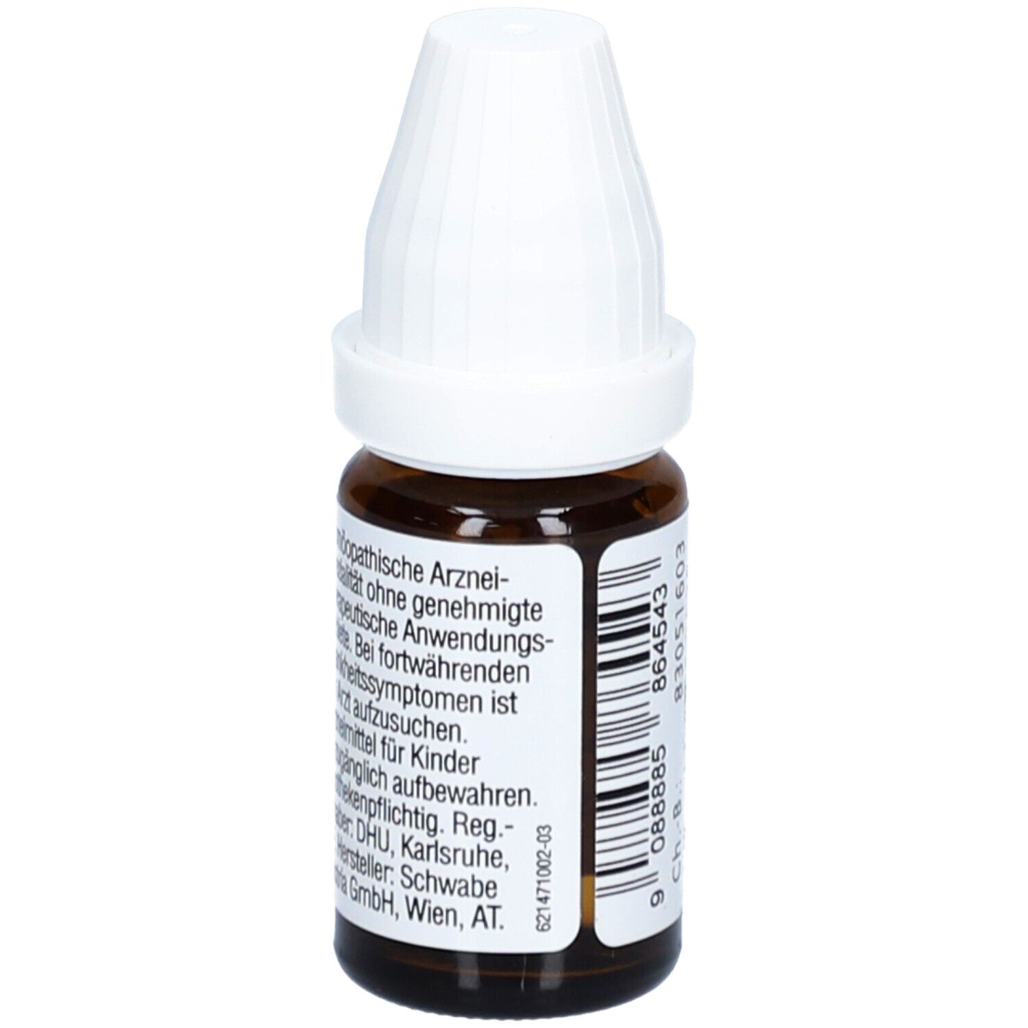 Dr. Peithner Ammonium chloratum - DHU - C200 - Dilution