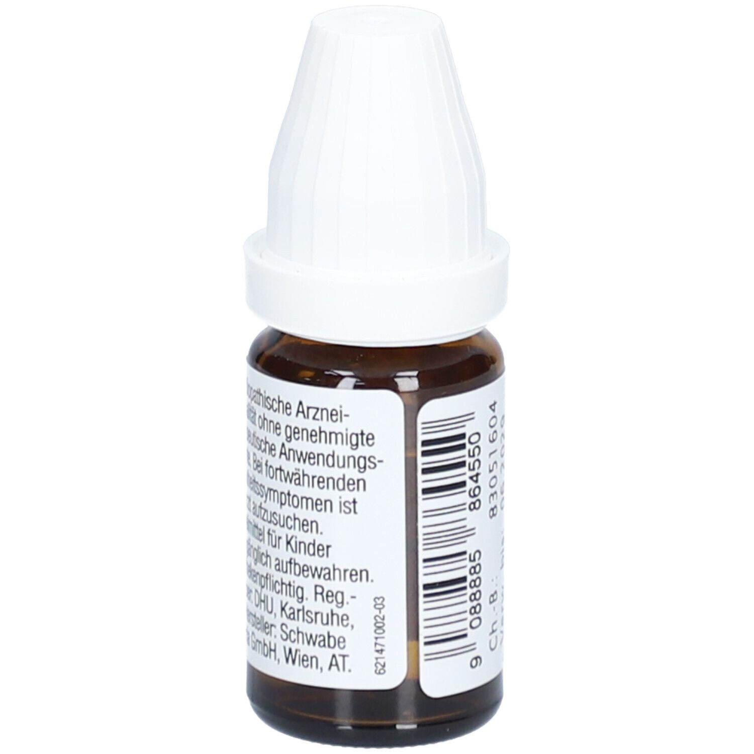 Dr. Peithner Anamirta cocculus - DHU - C4 - Dilution