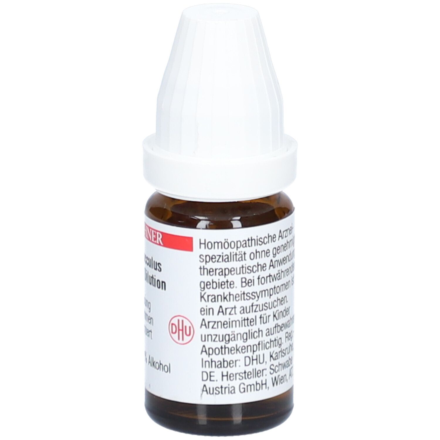 Dr. Peithner Anamirta cocculus - DHU - C4 - Dilution
