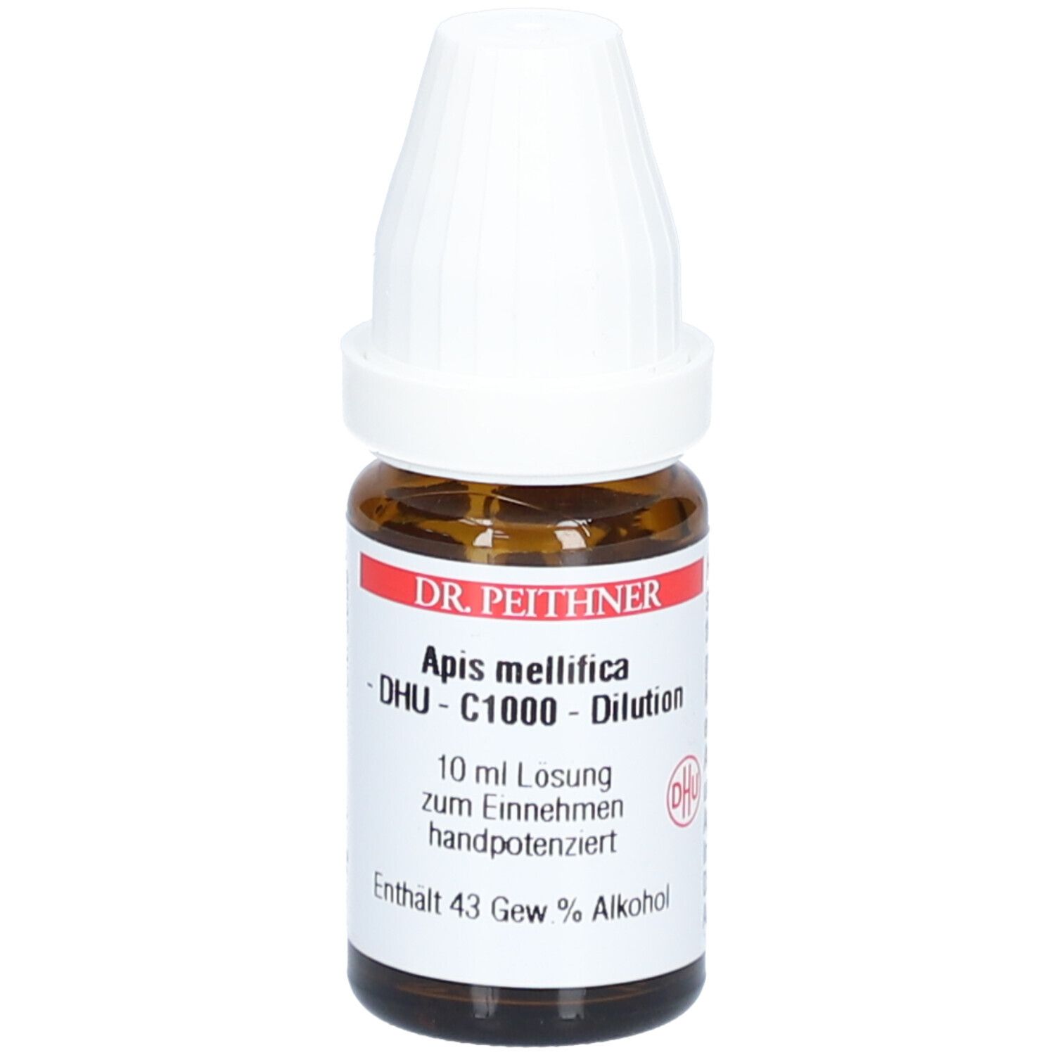 Apis mellifica DHU-C1000 - Dilution