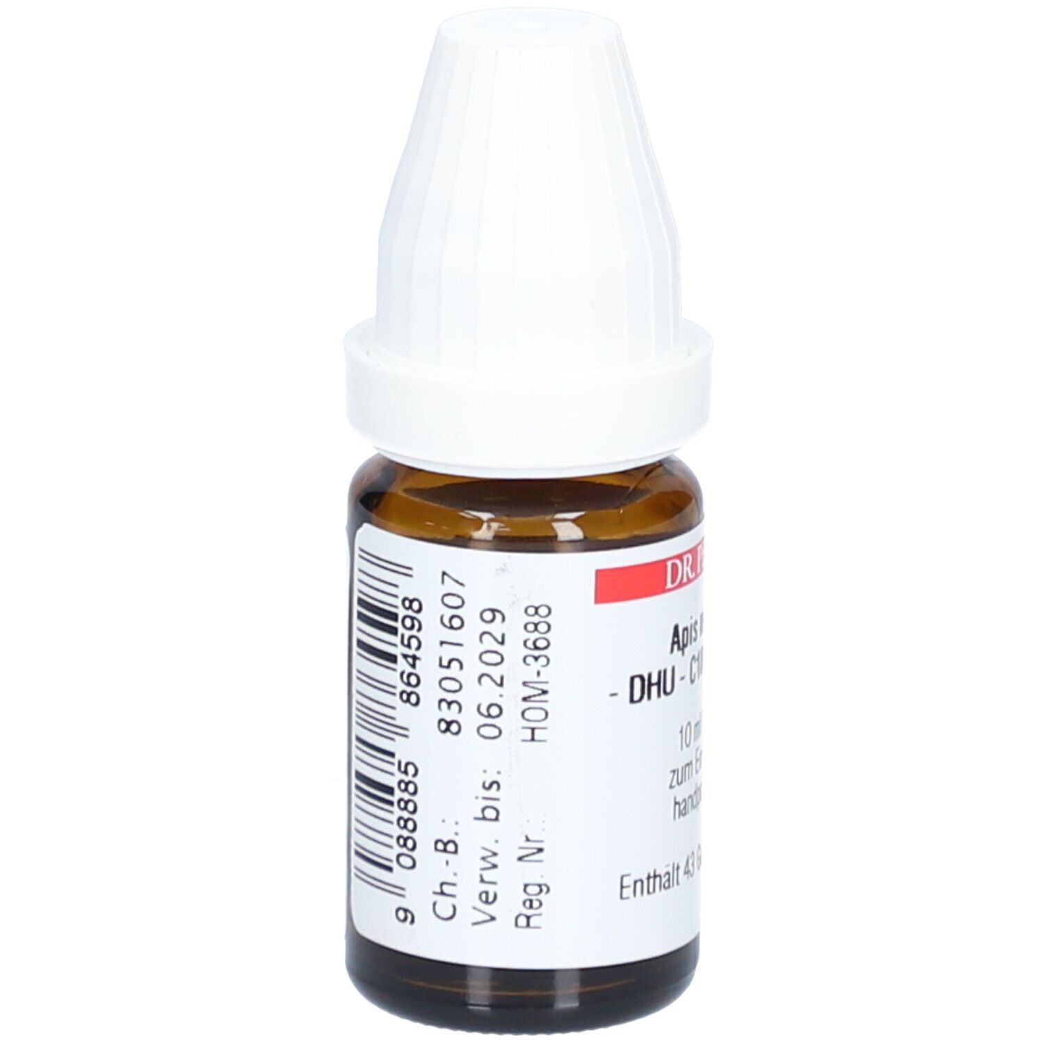 Apis mellifica DHU-C1000 - Dilution